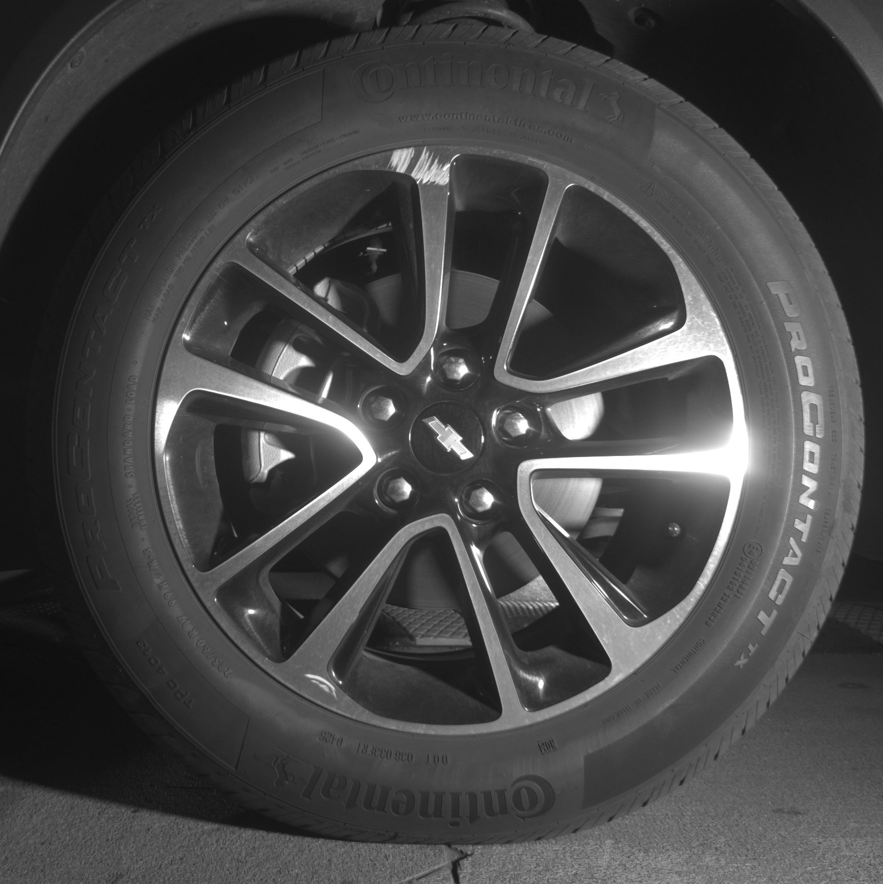 Thumbnail: 2025 Chevrolet TrailBlazer - 9