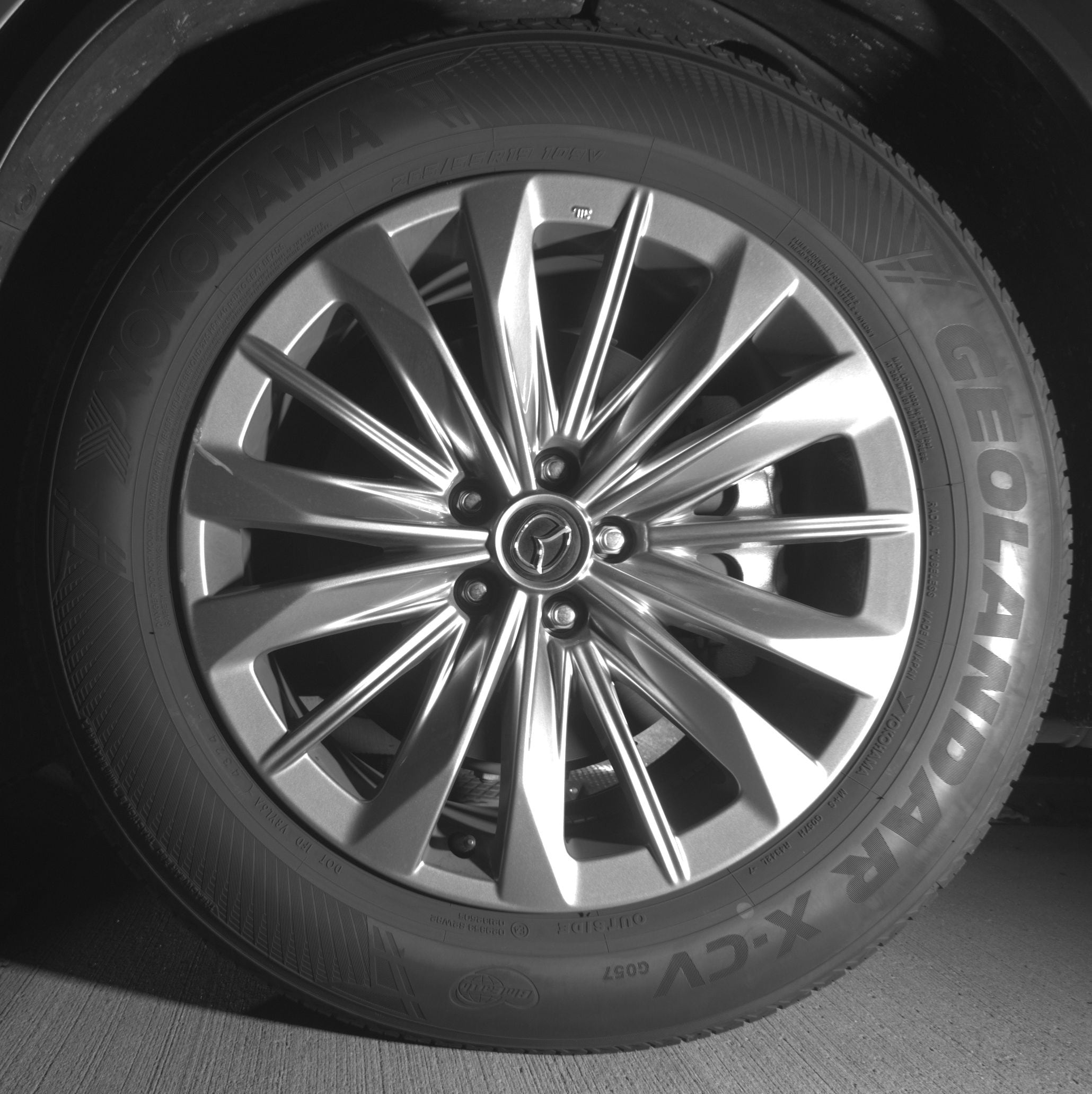 Thumbnail: 2025 Mazda CX-90 - 9