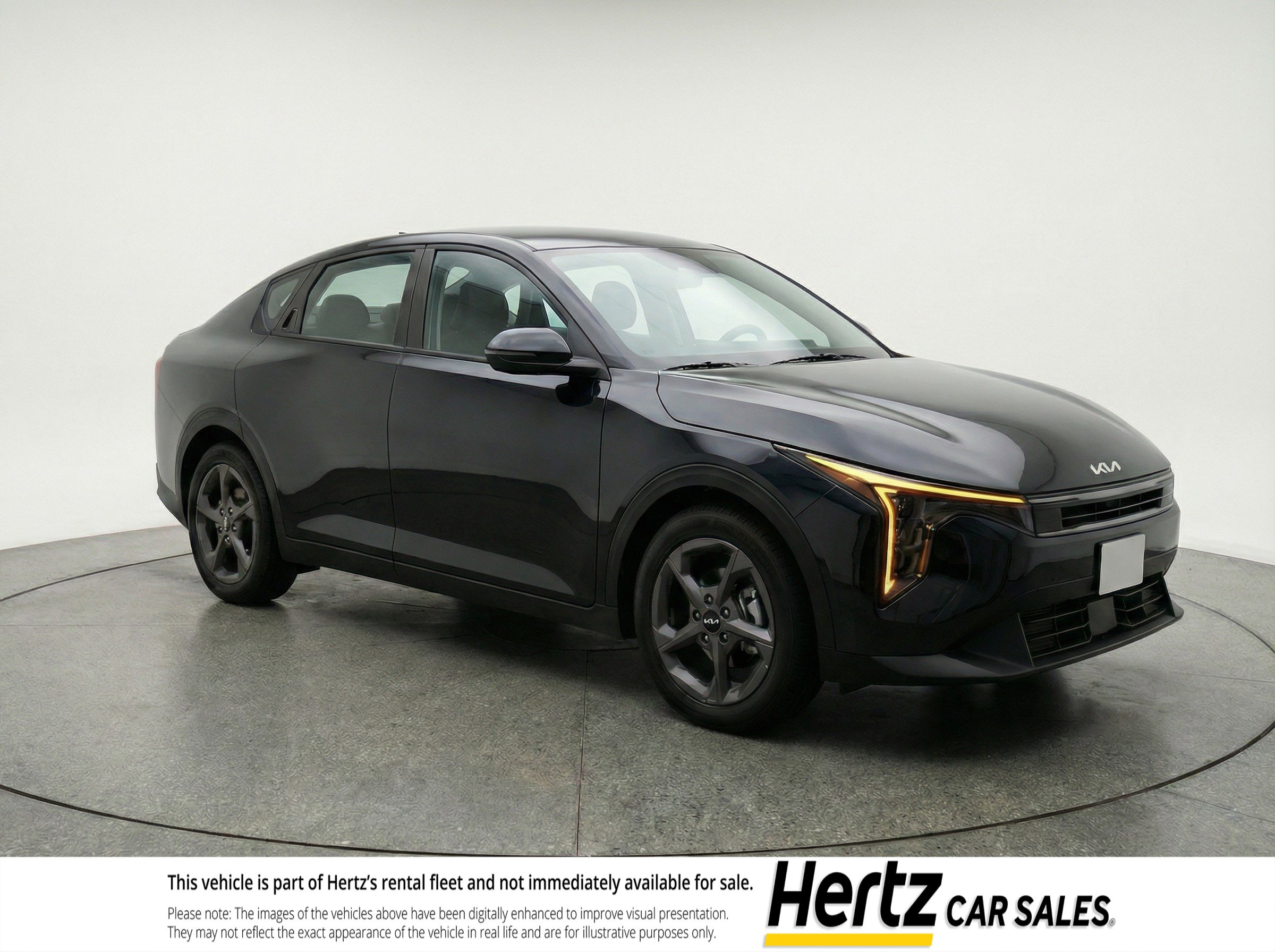 Thumbnail: 2025 Kia K4 - 1