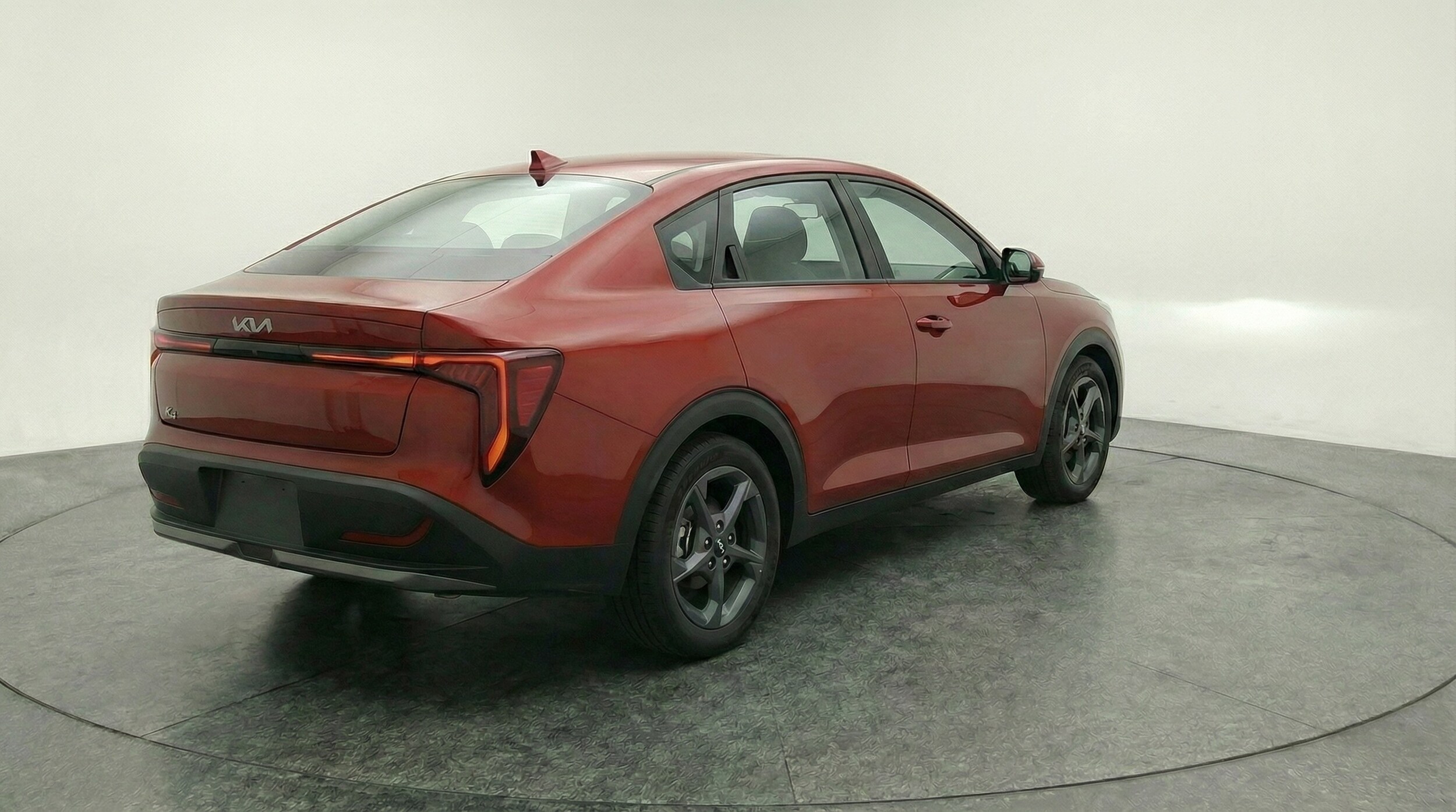 Thumbnail: 2025 Kia K4 - 7