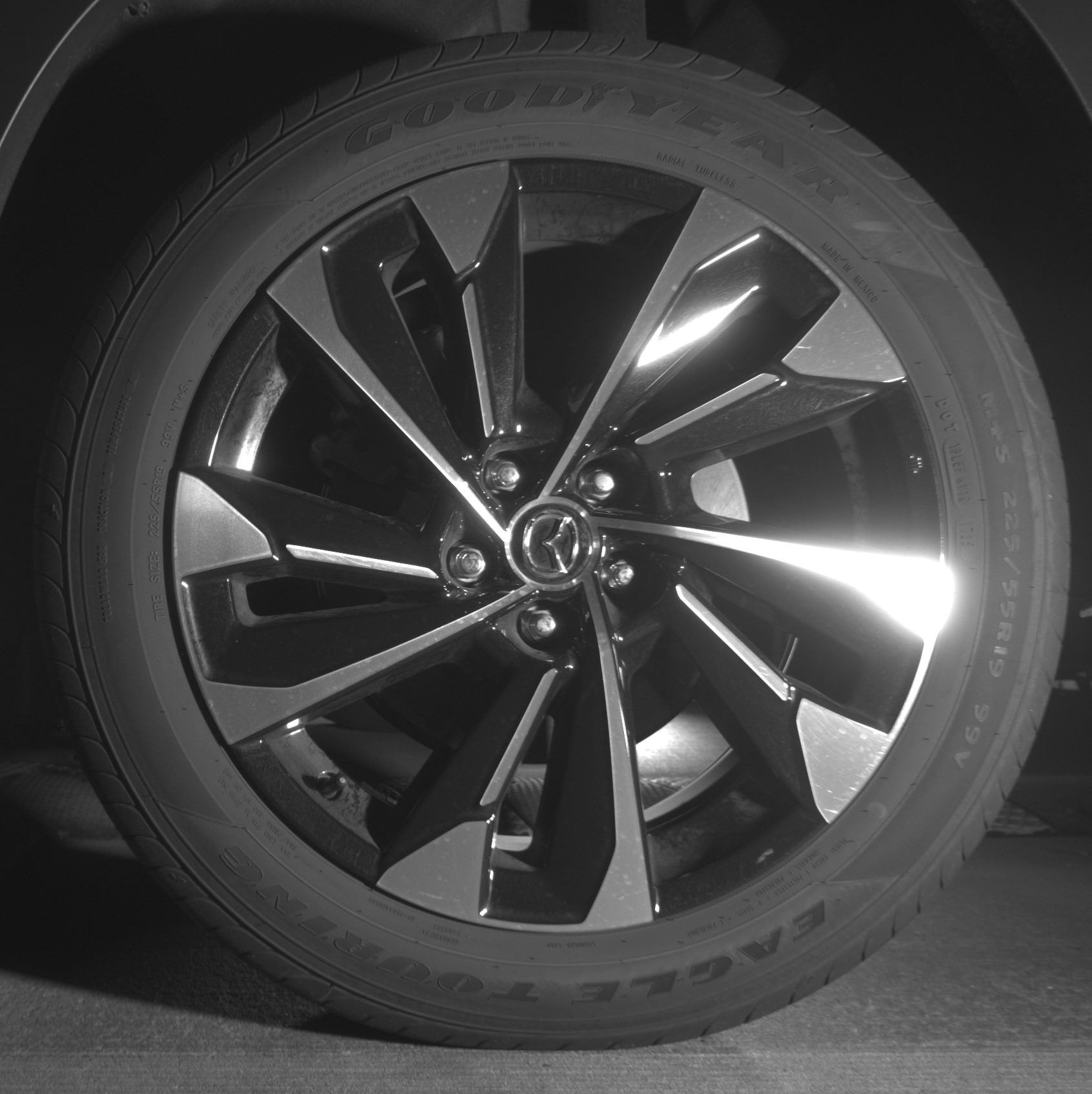 Thumbnail: 2025 Mazda CX-50 - 14