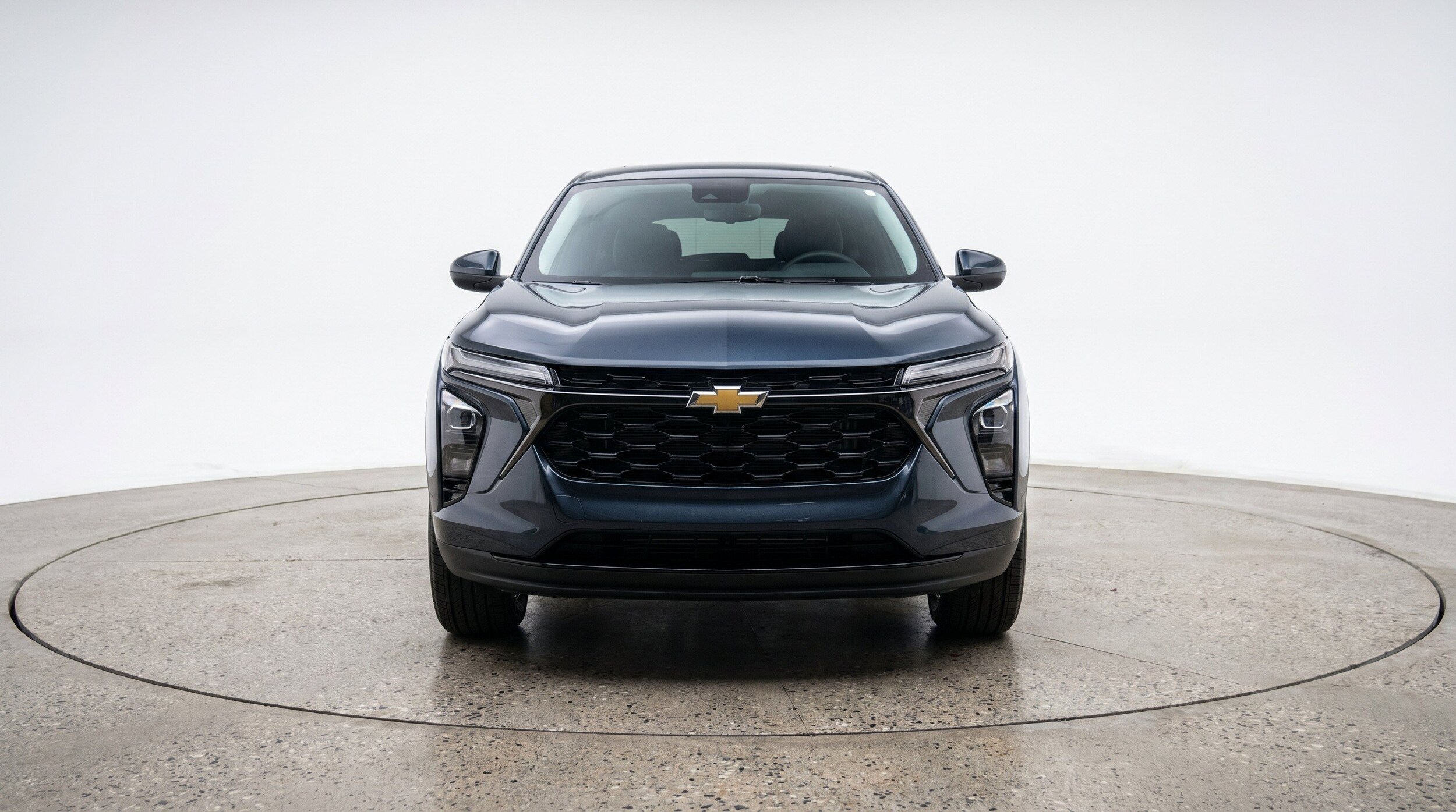 Thumbnail: 2025 Chevrolet Trax - 2