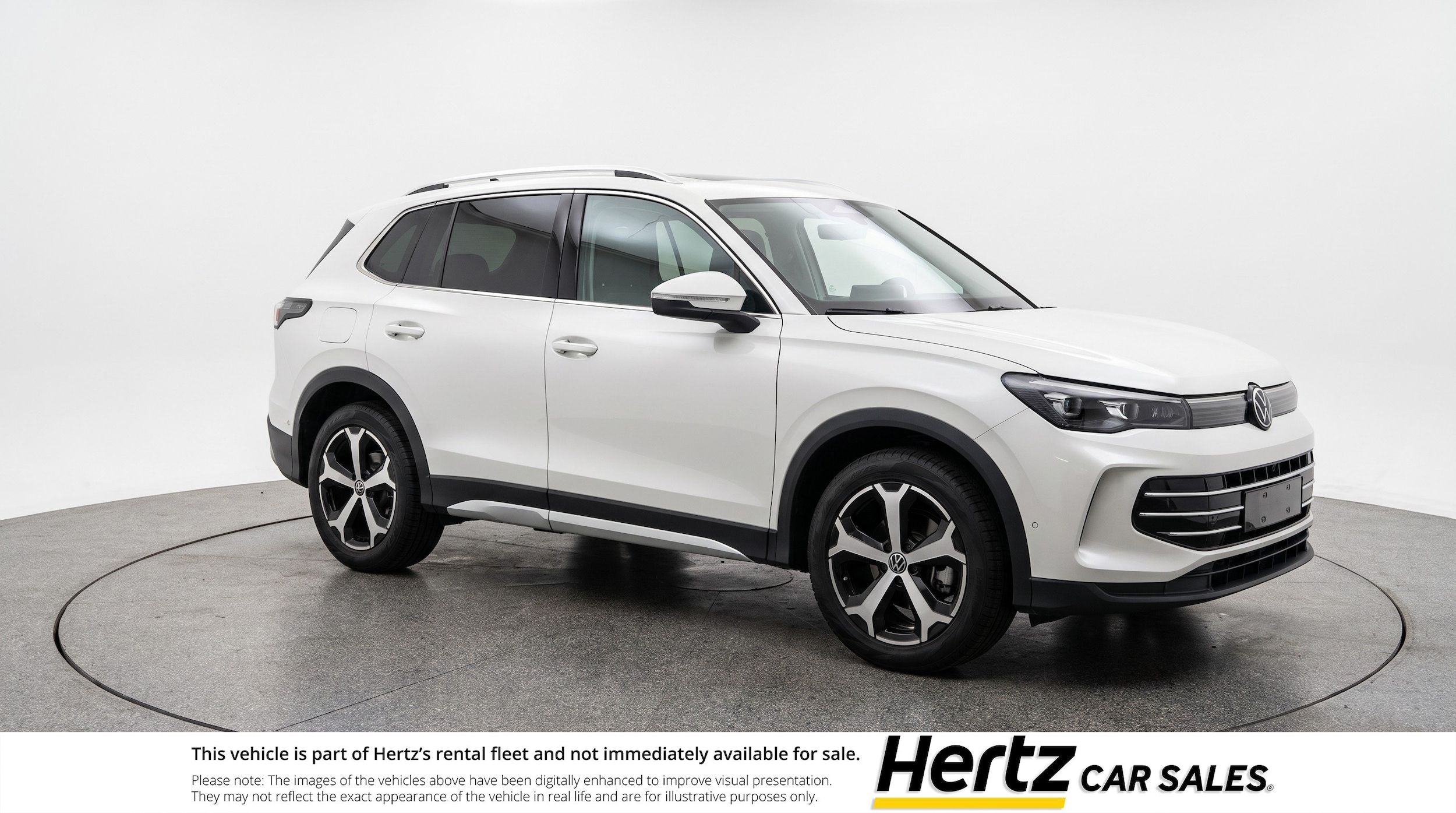 Thumbnail: 2026 Volkswagen Tiguan - 1