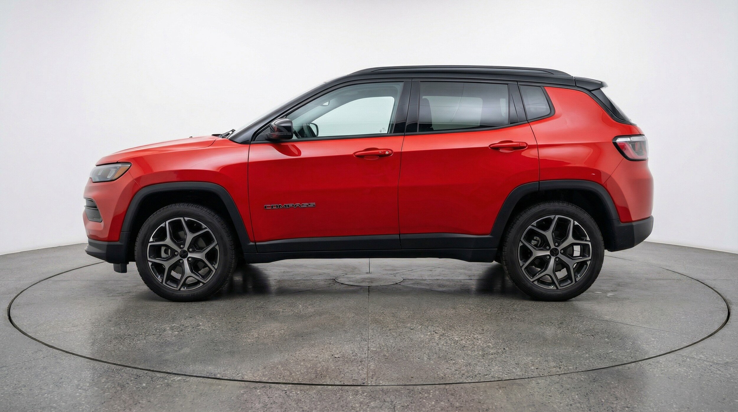 Thumbnail: 2025 Jeep Compass - 5