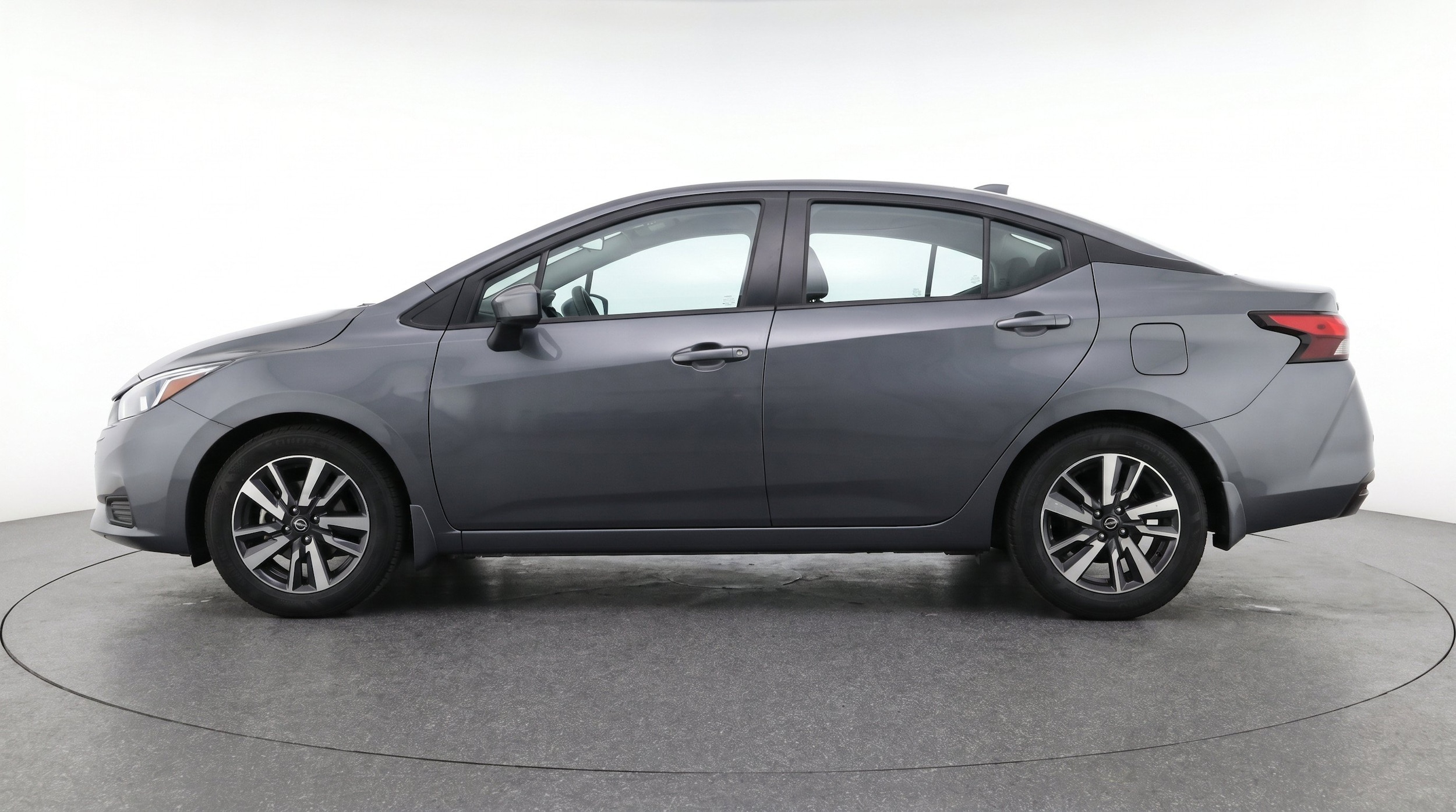 Thumbnail: 2025 Nissan Versa - 5