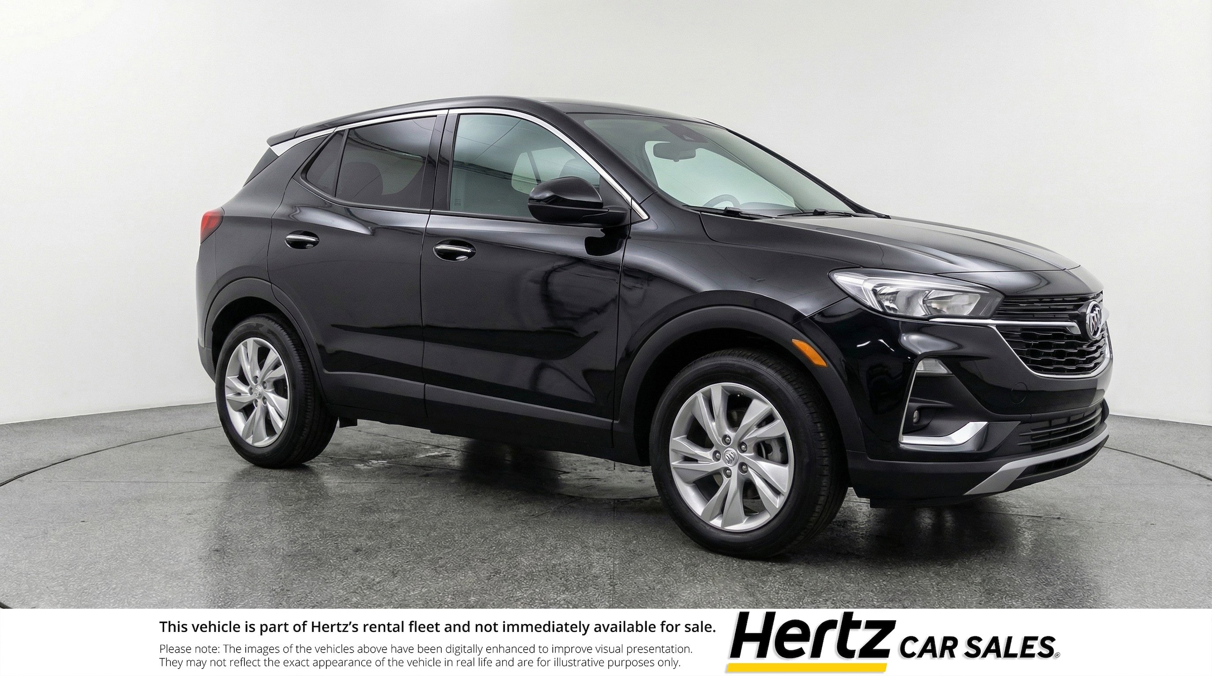 Thumbnail: 2025 Buick Encore GX - 1