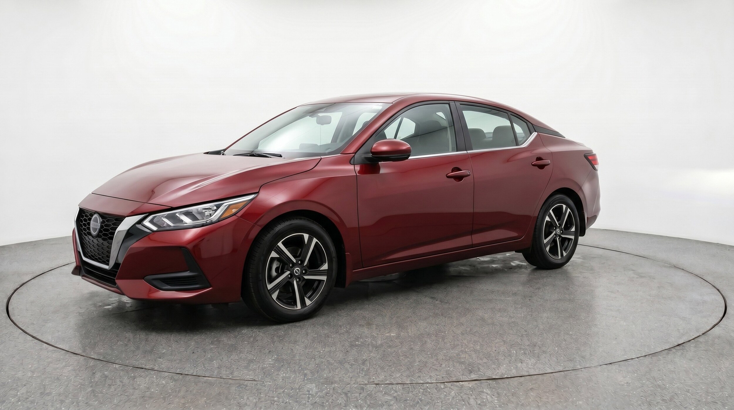 Thumbnail: 2025 Nissan Sentra - 3