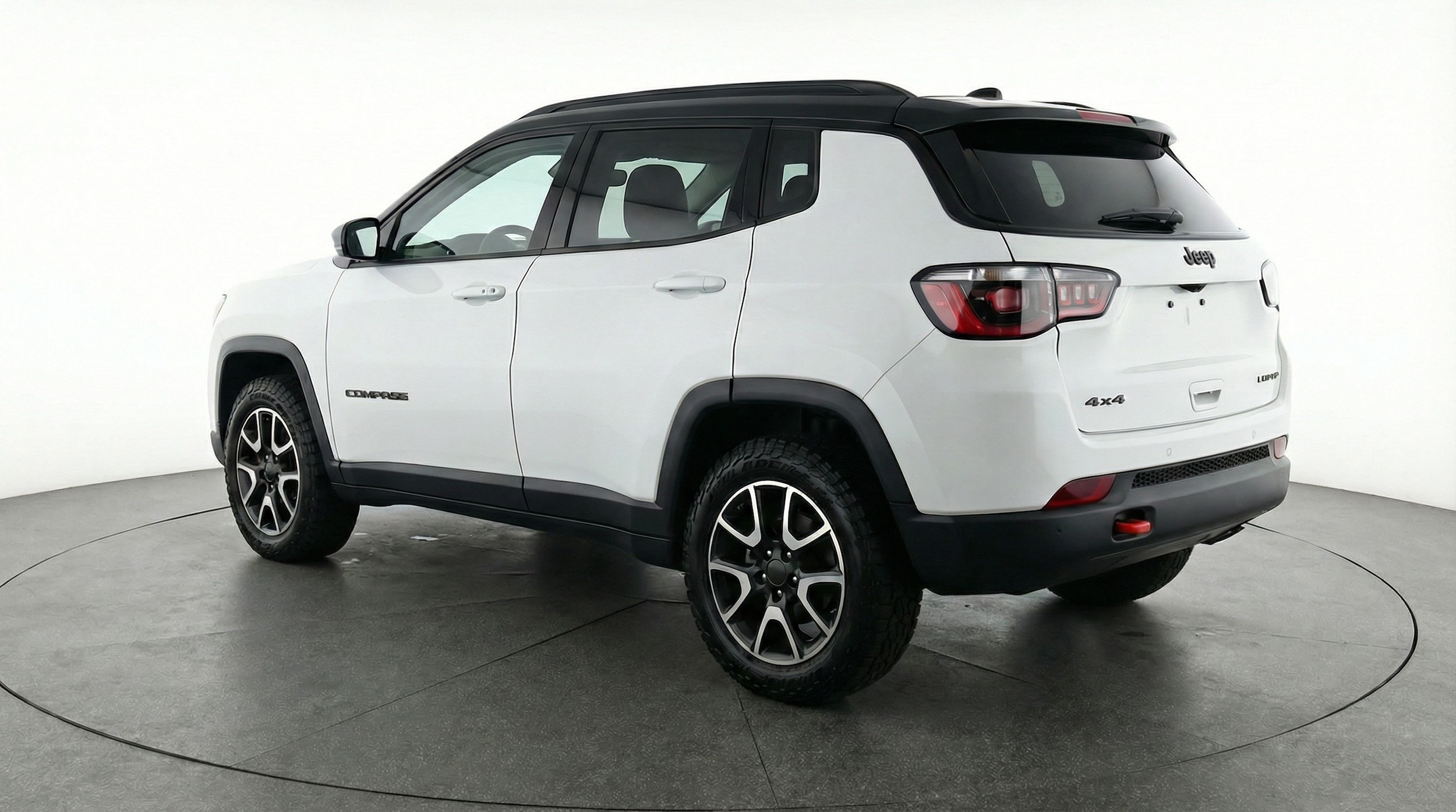 Thumbnail: 2025 Jeep Compass - 5