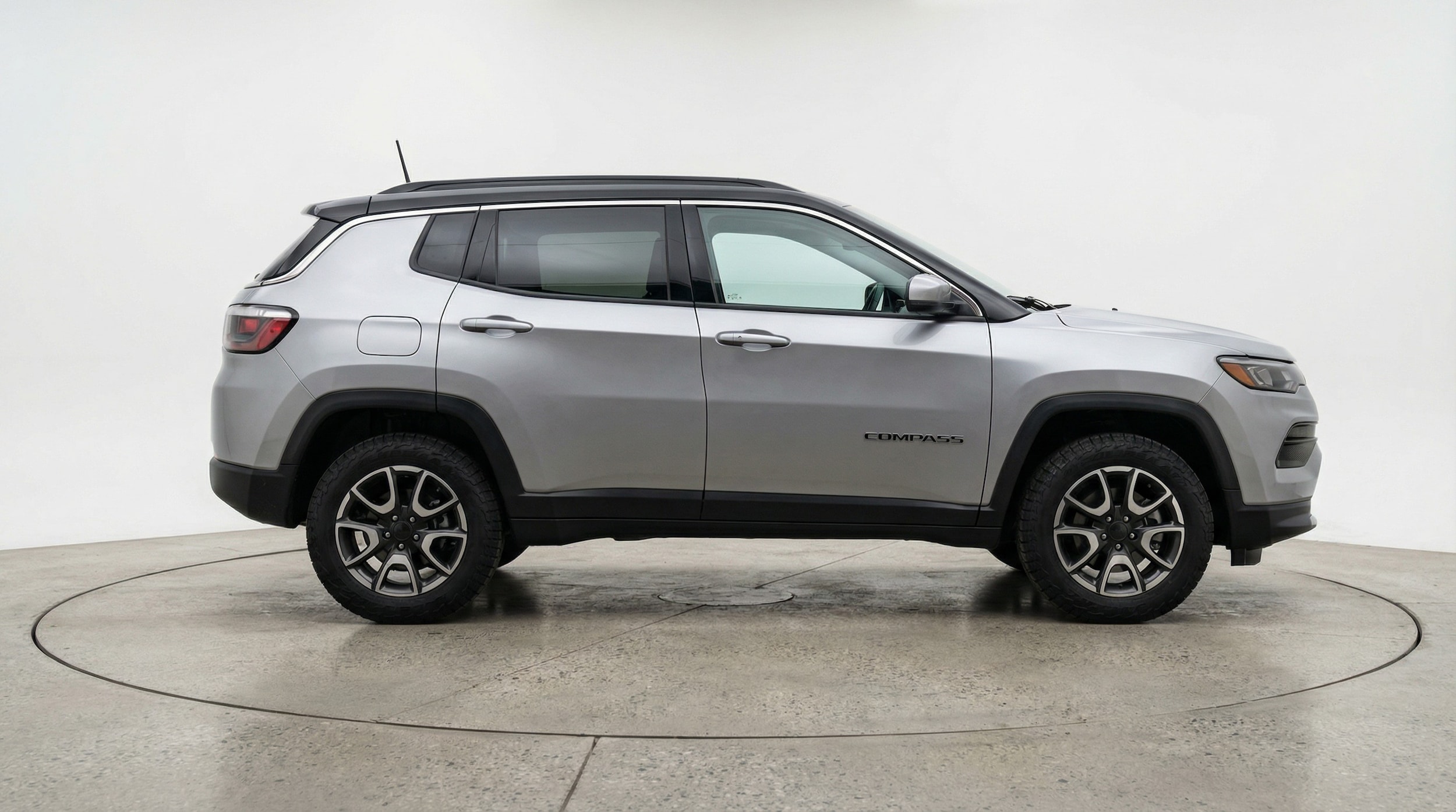 Thumbnail: 2025 Jeep Compass - 8