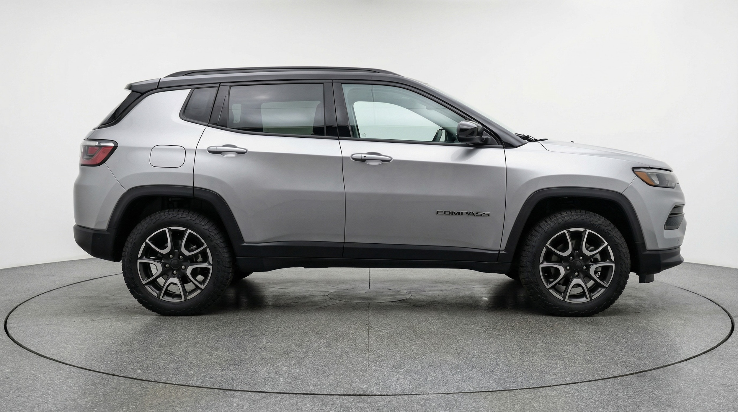 Thumbnail: 2025 Jeep Compass - 8