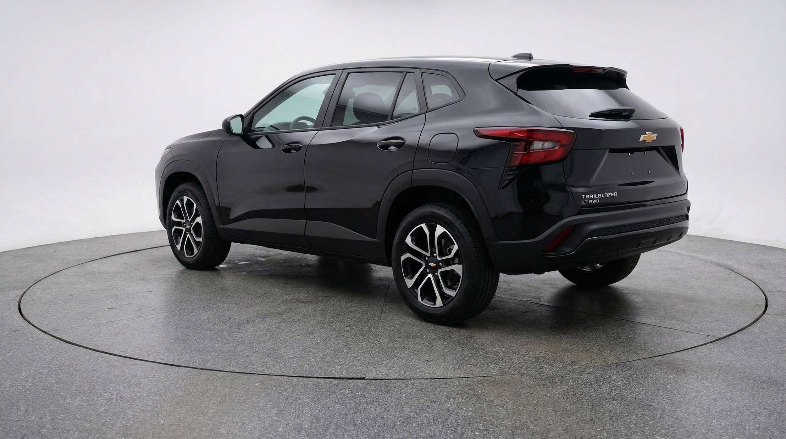 Thumbnail: 2025 Chevrolet TrailBlazer - 6