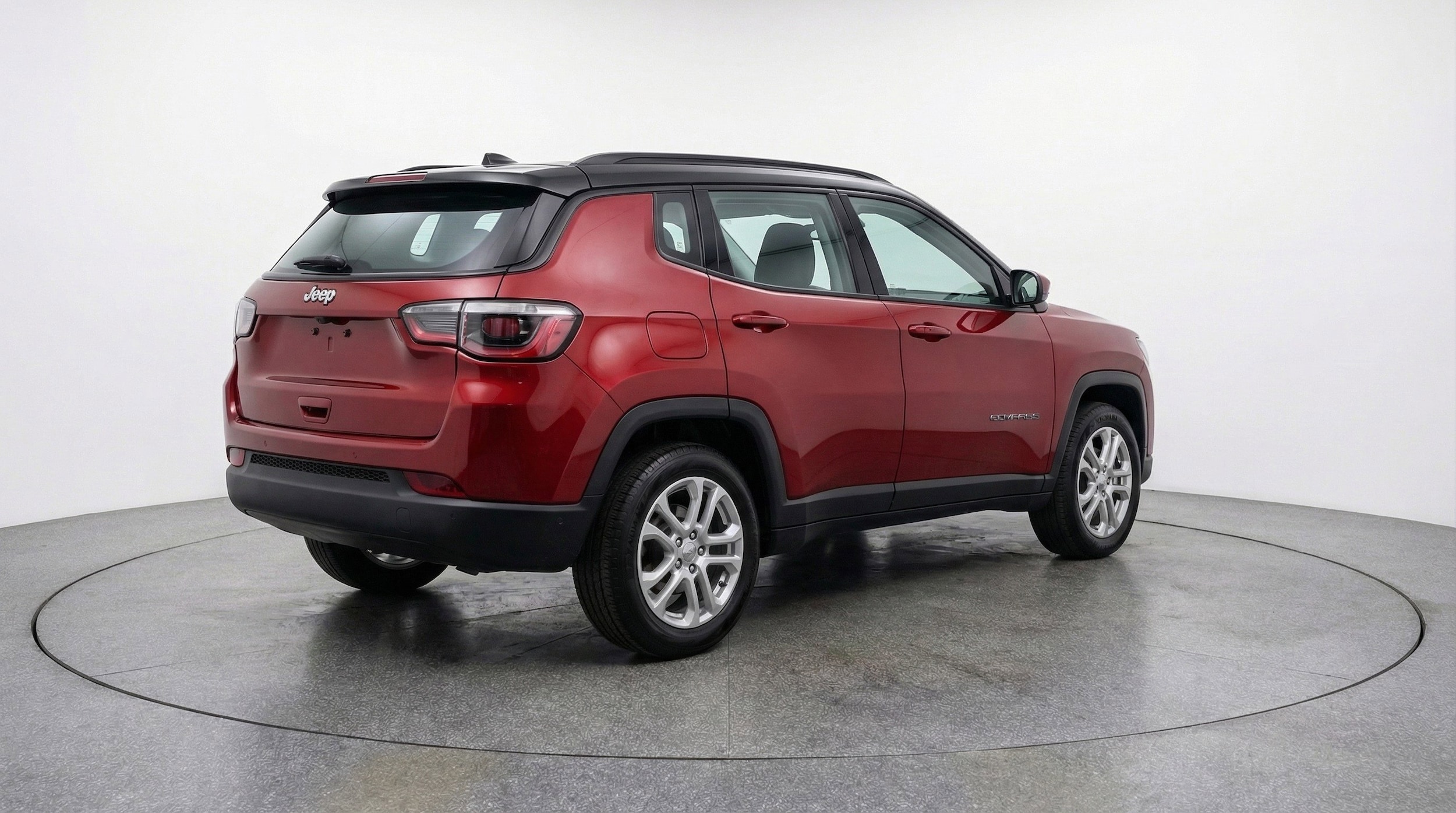 Thumbnail: 2025 Jeep Compass - 9