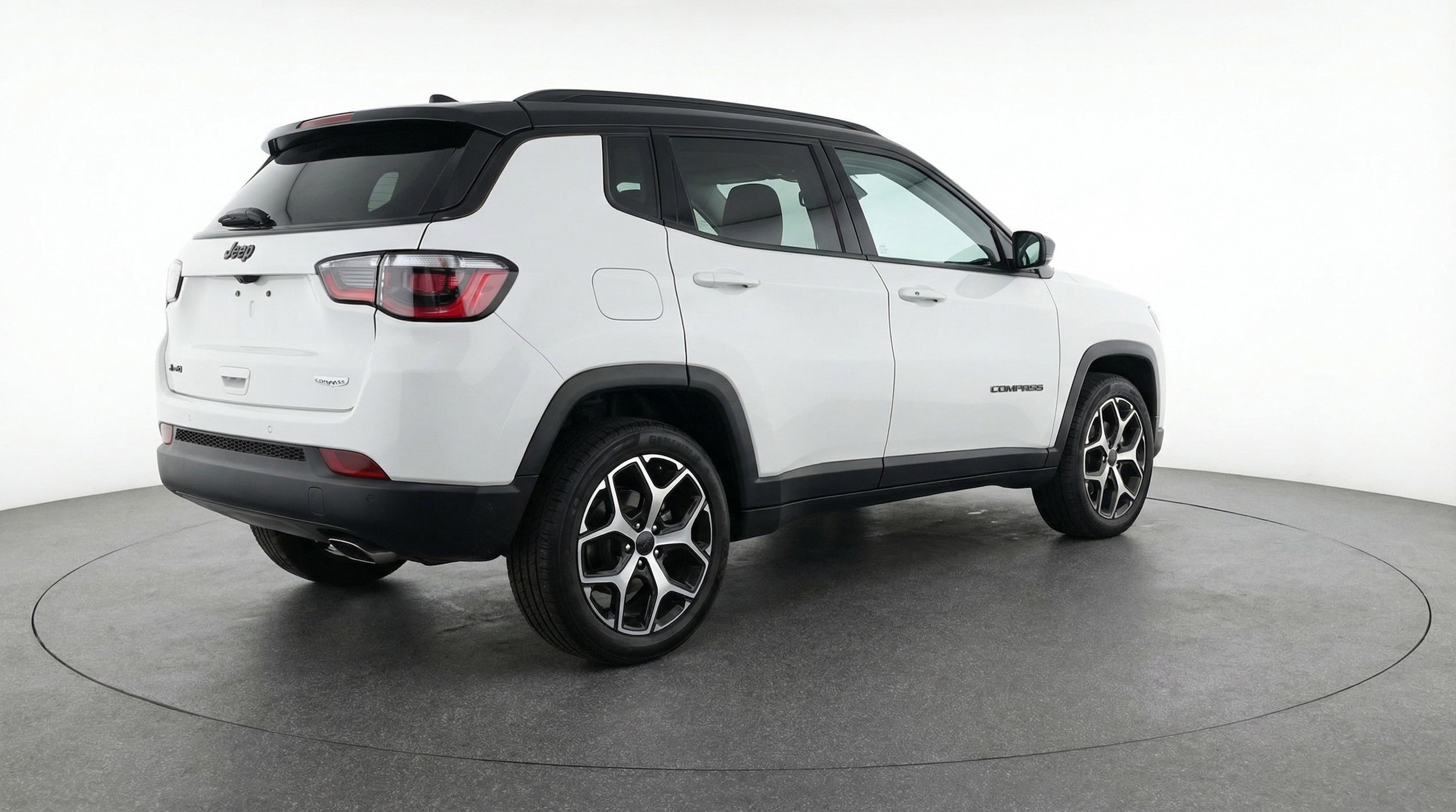 Thumbnail: 2025 Jeep Compass - 9