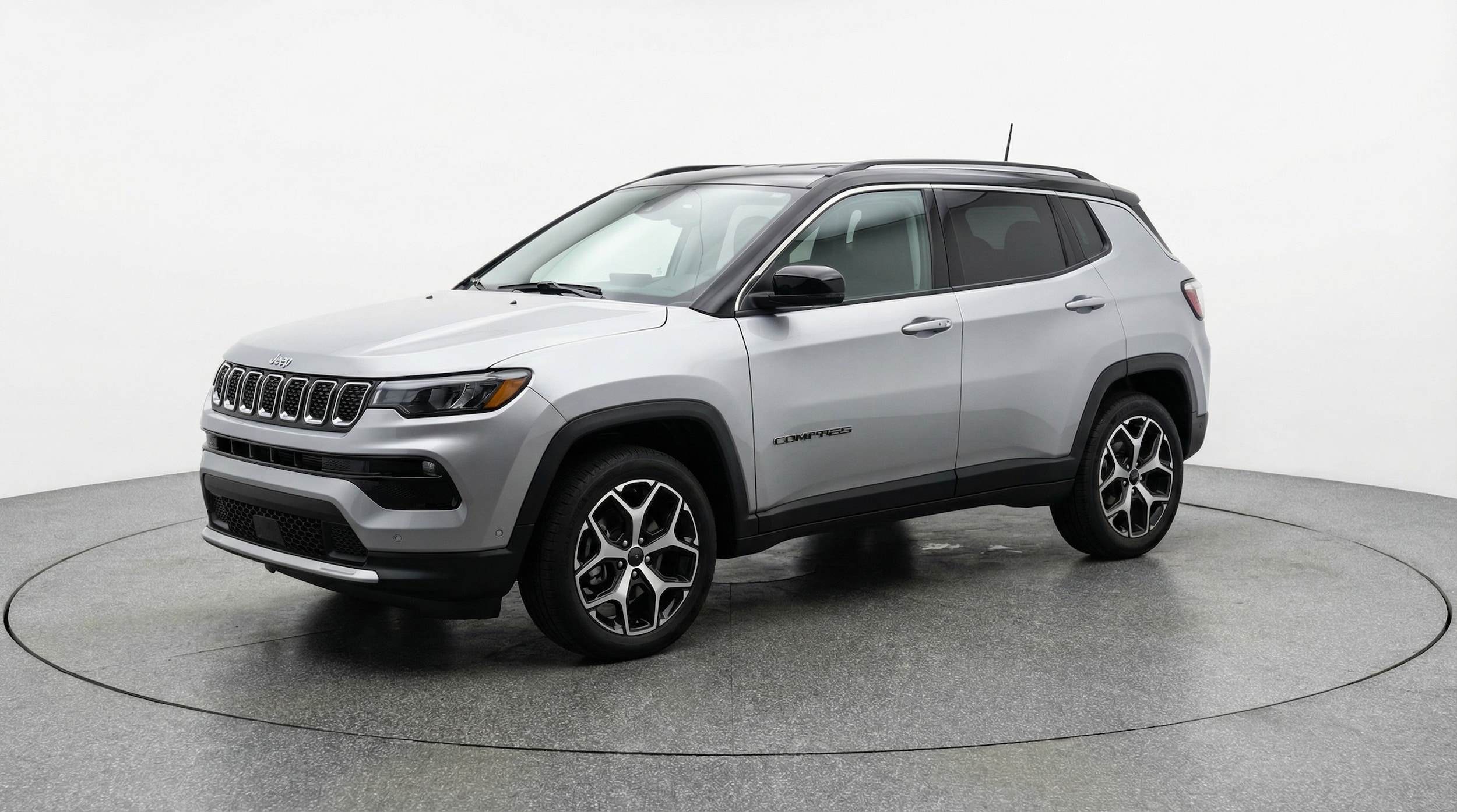 Thumbnail: 2025 Jeep Compass - 3