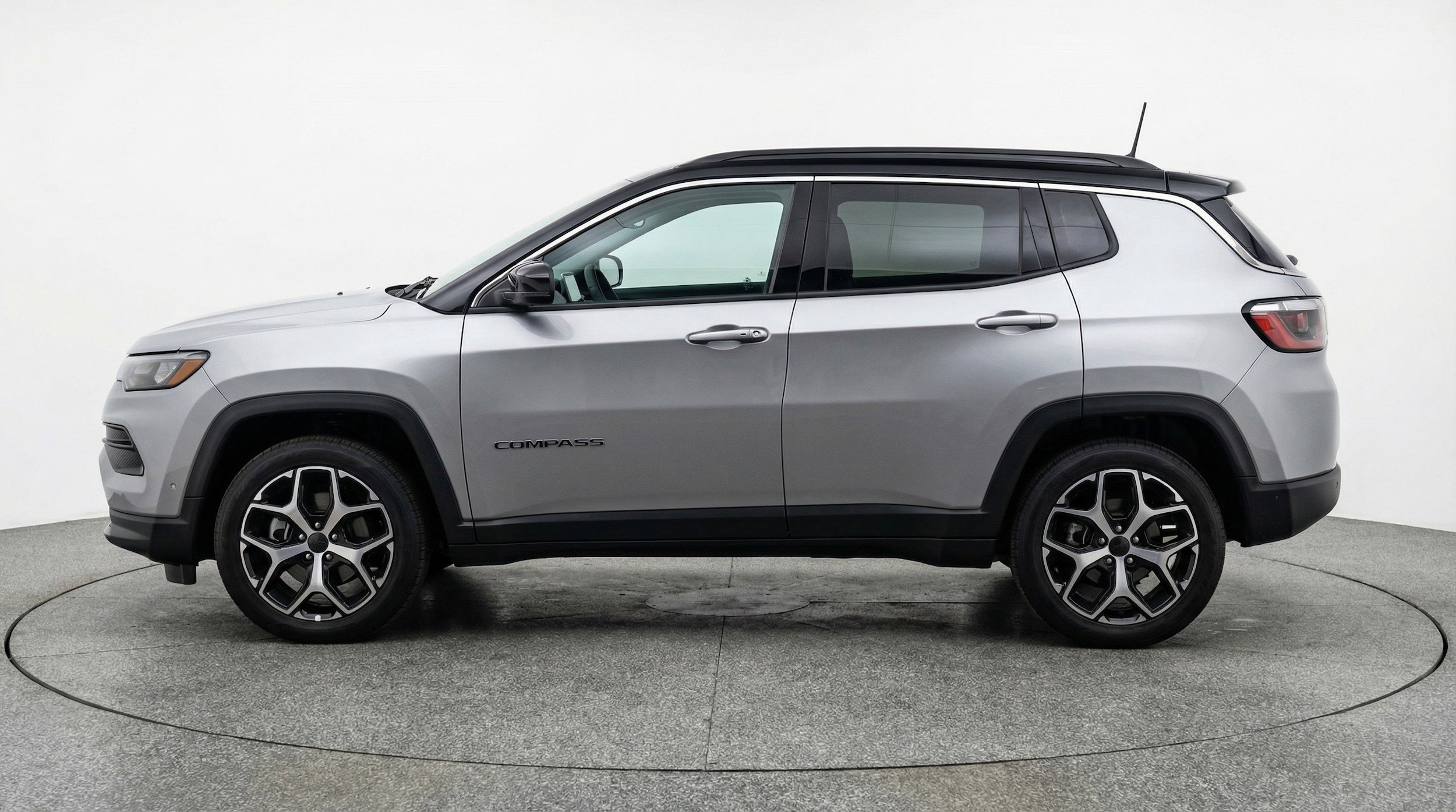 Thumbnail: 2025 Jeep Compass - 5