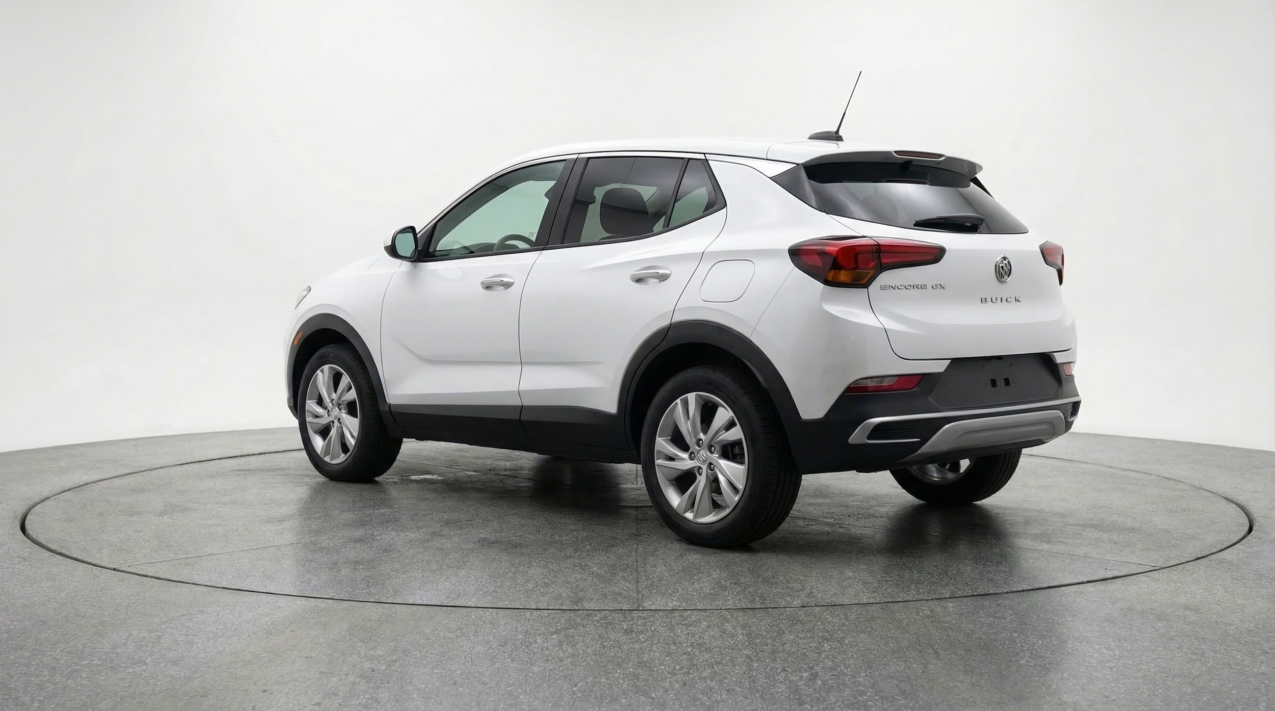 Thumbnail: 2025 Buick Encore GX - 5