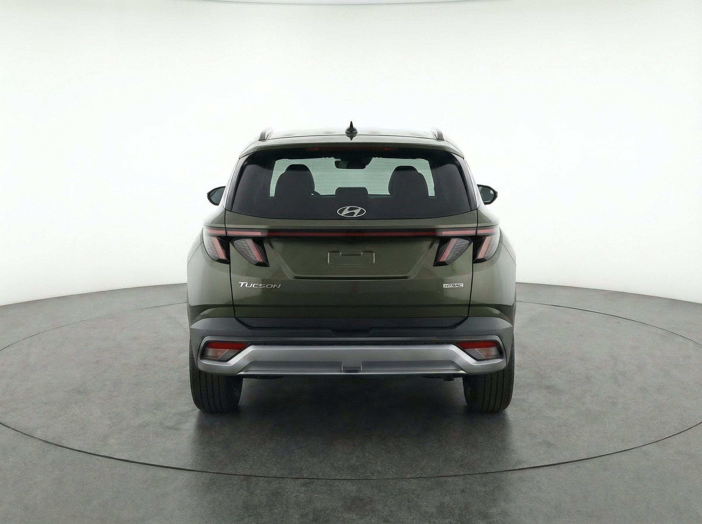 Thumbnail: 2026 Hyundai Tucson - 7