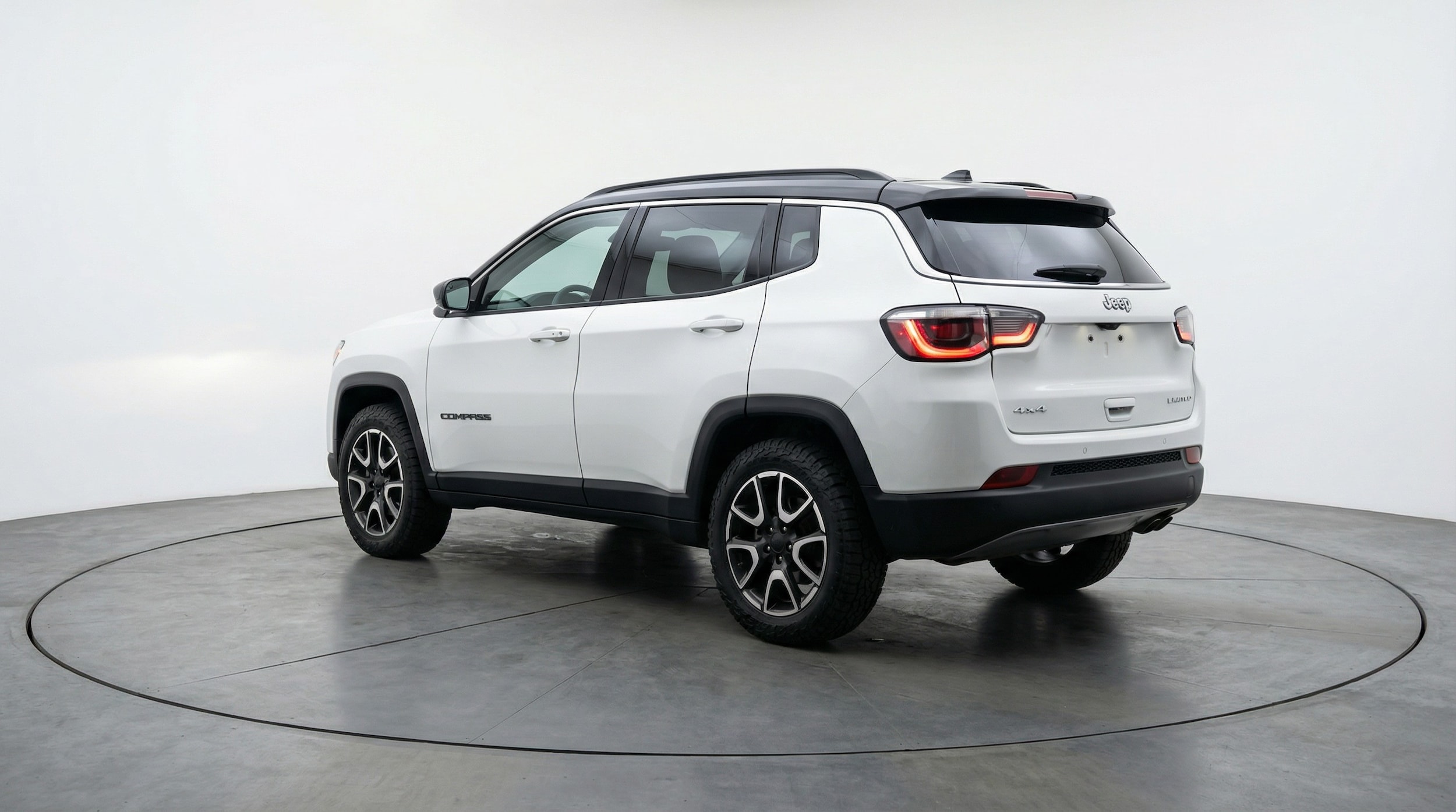 Thumbnail: 2025 Jeep Compass - 5