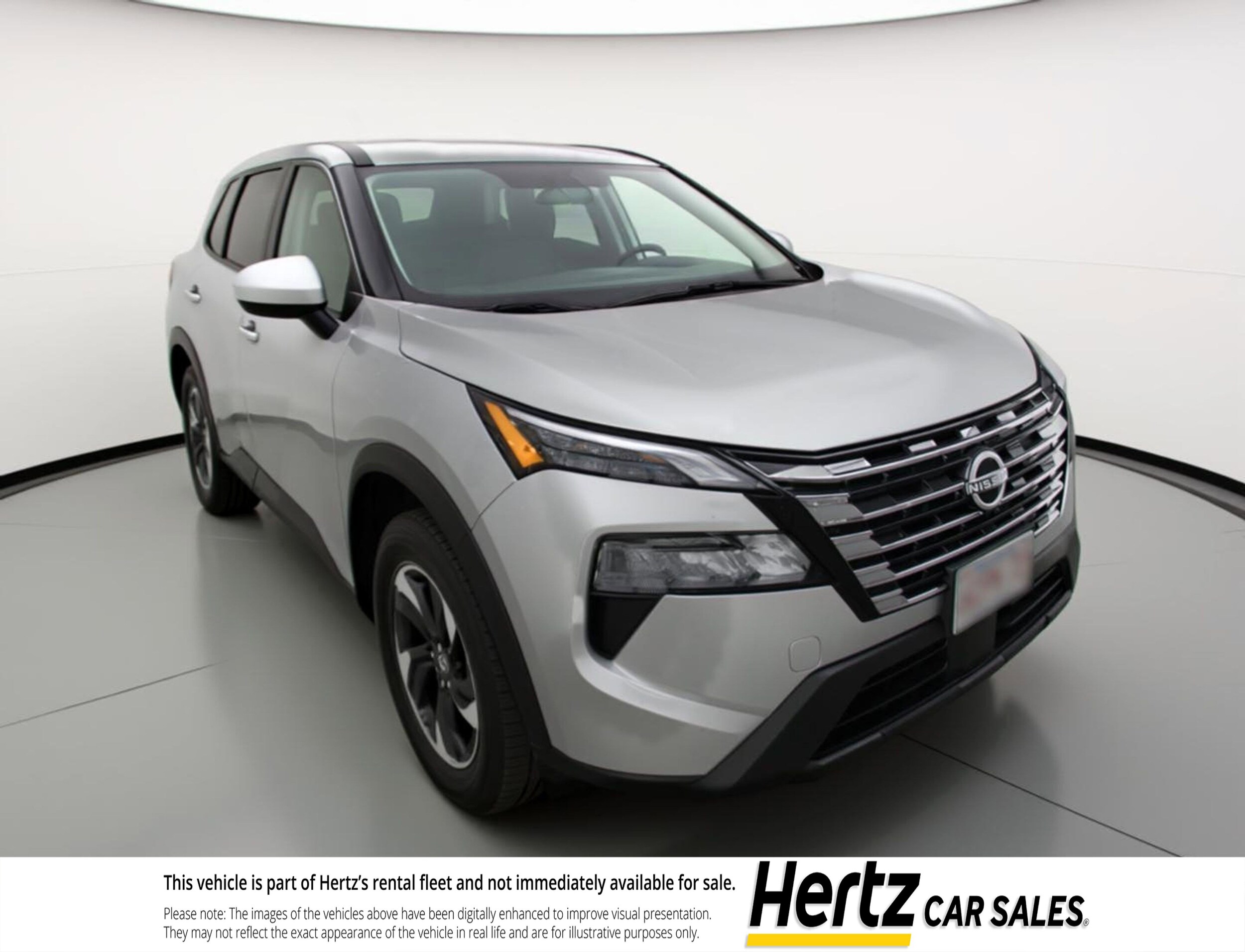 Thumbnail: 2025 Nissan Rogue - 1