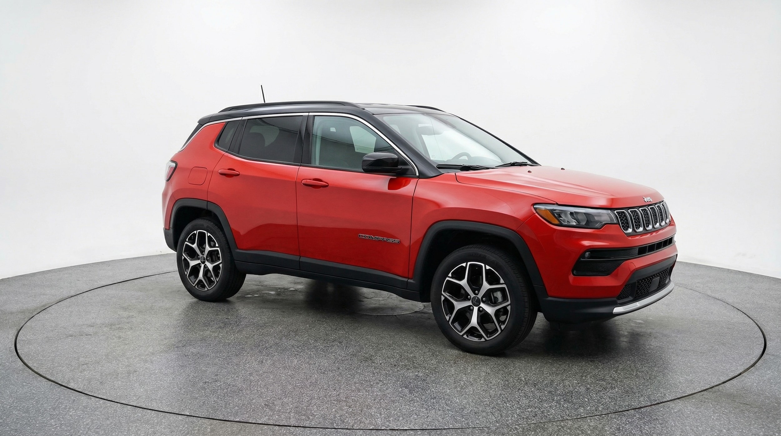 Thumbnail: 2025 Jeep Compass - 1