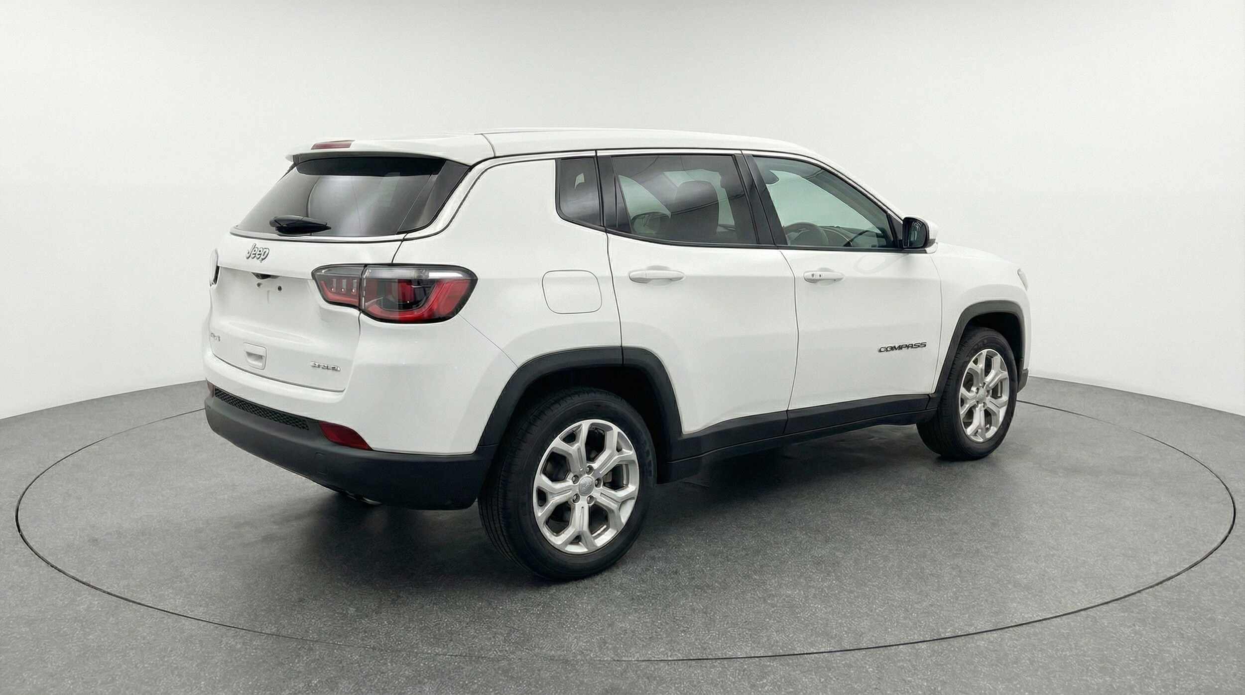 Thumbnail: 2025 Jeep Compass - 9