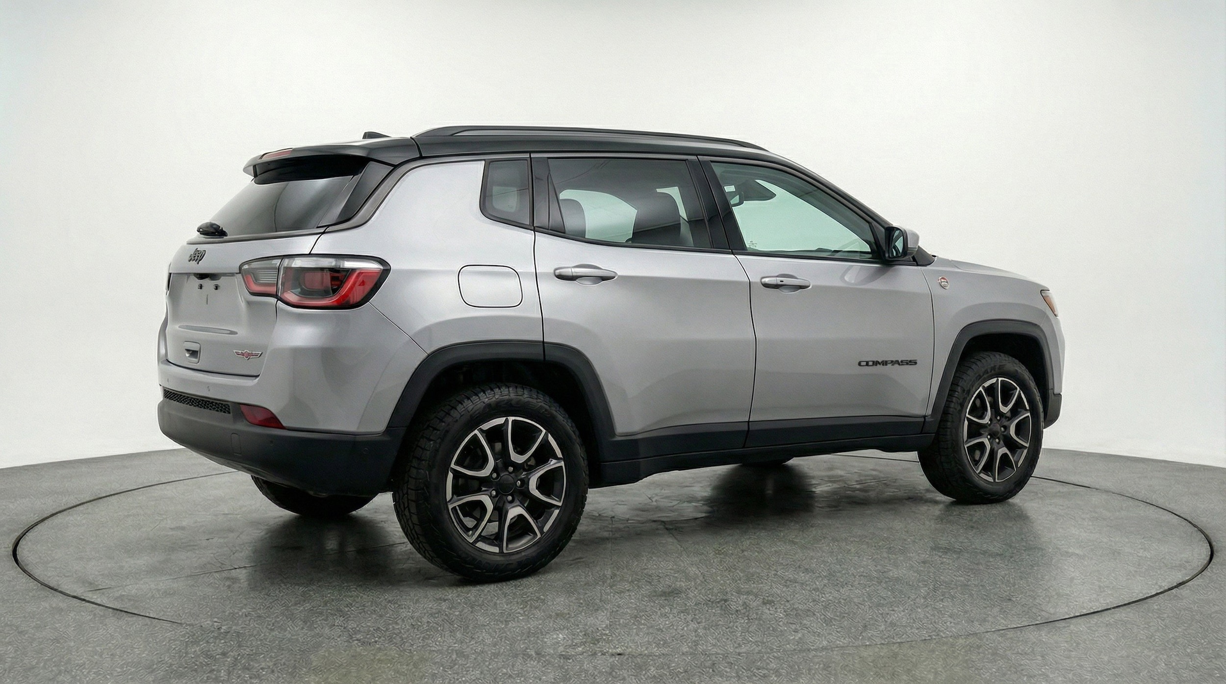 Thumbnail: 2025 Jeep Compass - 9