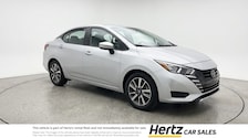 2025 Nissan Versa 1.6 SV -
                  Dallas, TX