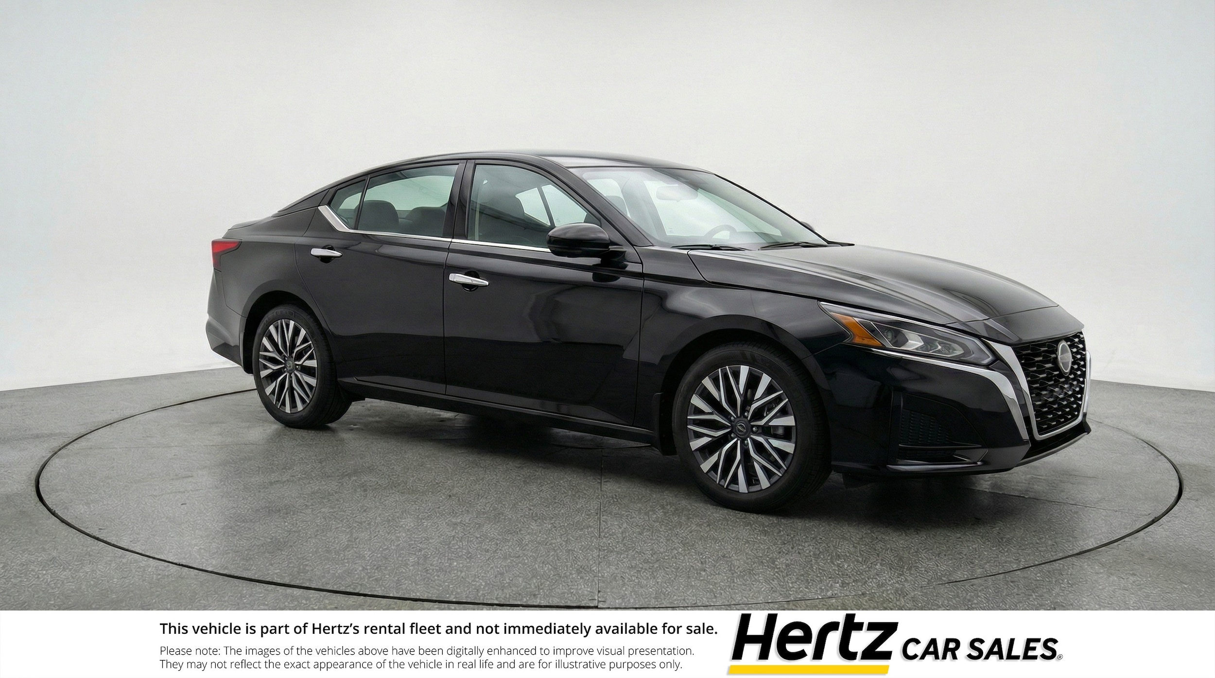 Thumbnail: 2025 Nissan Altima - 1