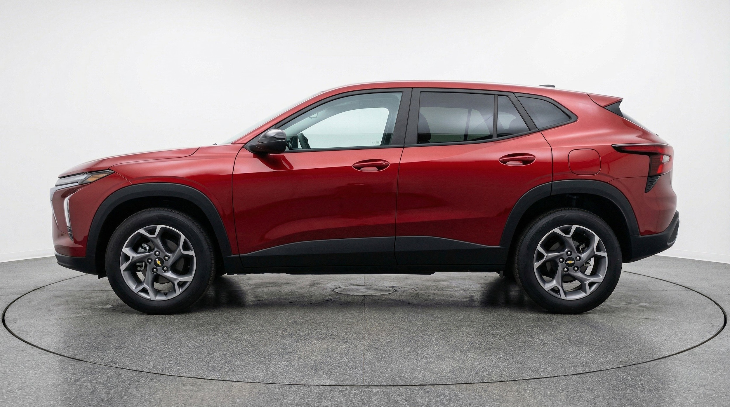 Thumbnail: 2025 Chevrolet Trax - 5