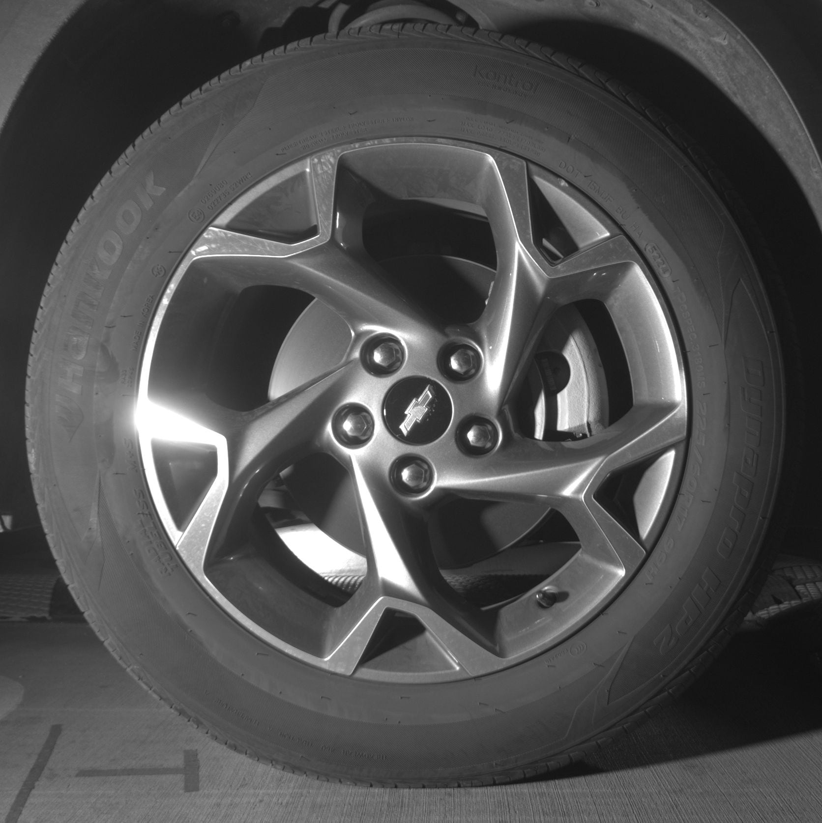 Thumbnail: 2025 Chevrolet Trax - 10