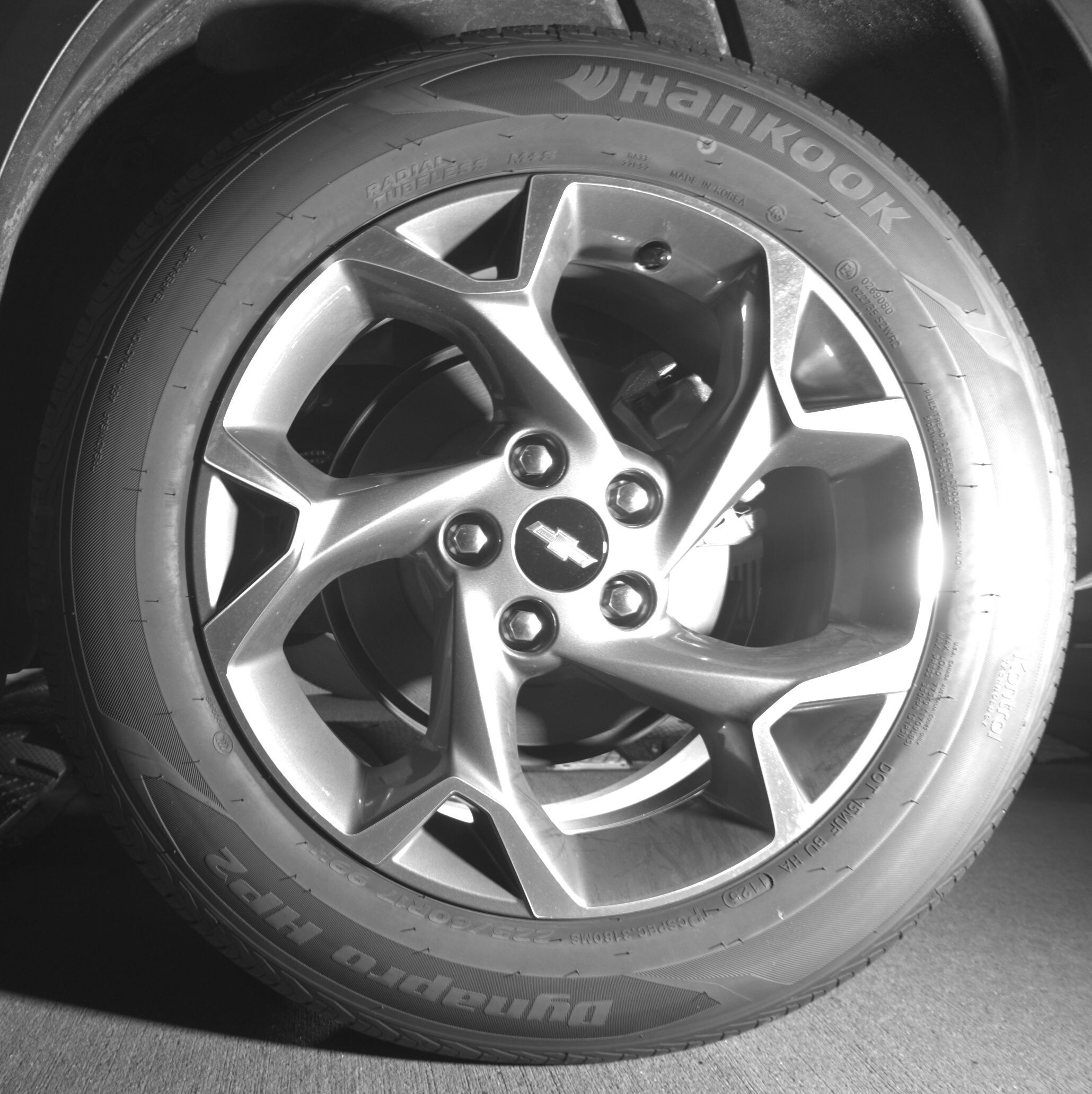 Thumbnail: 2025 Chevrolet Trax - 11