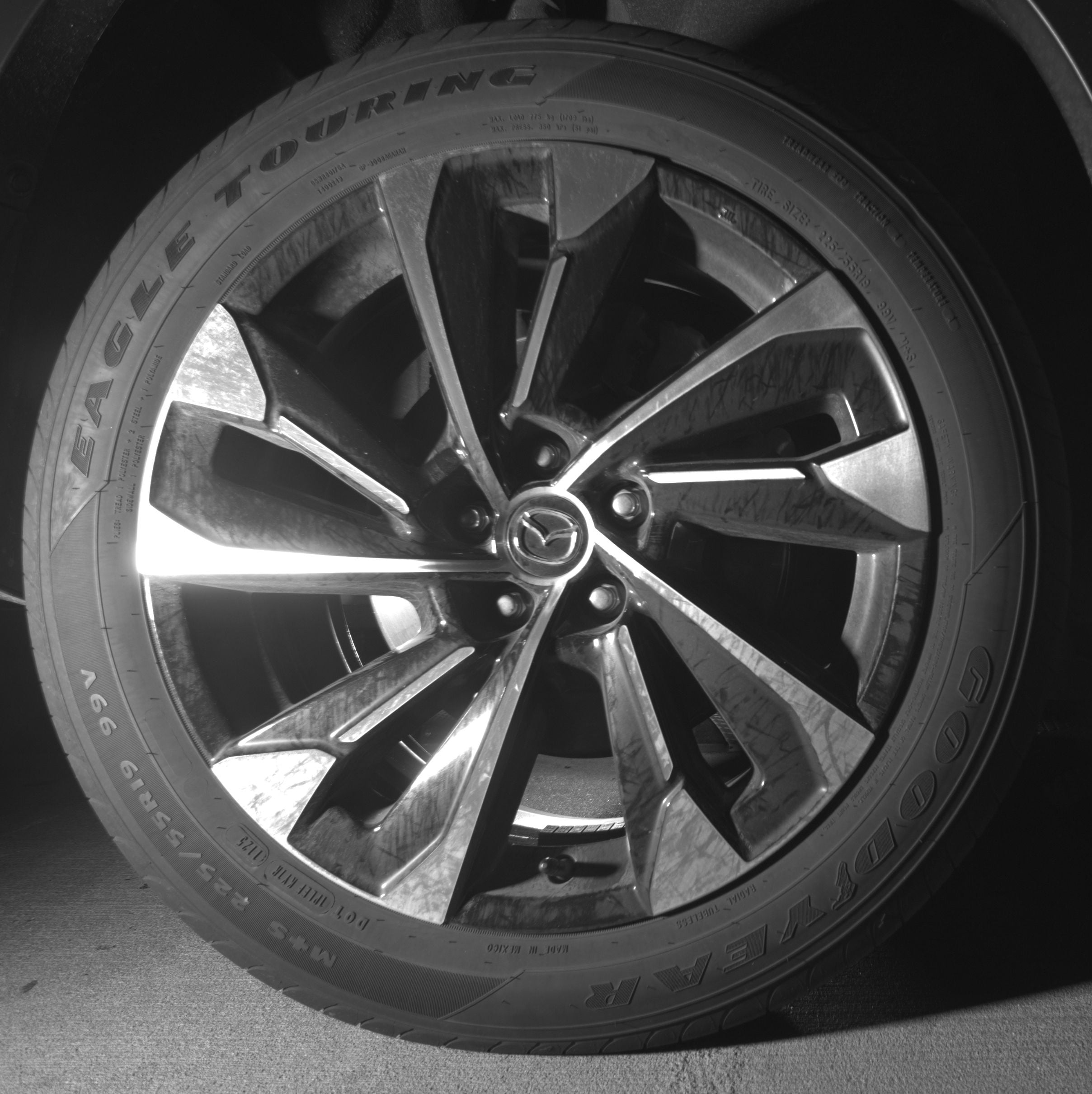 Thumbnail: 2025 Mazda CX-50 - 12