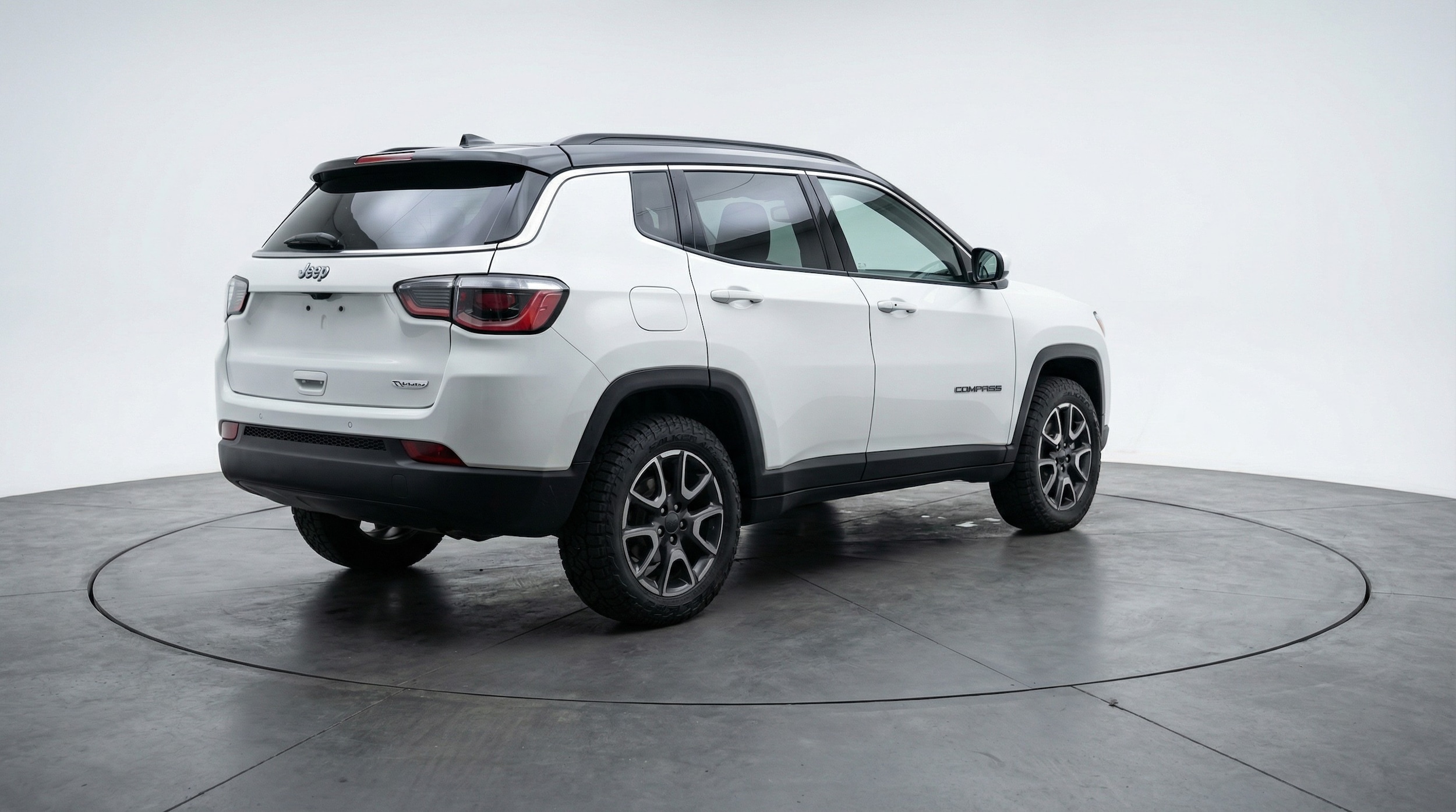 Thumbnail: 2025 Jeep Compass - 7