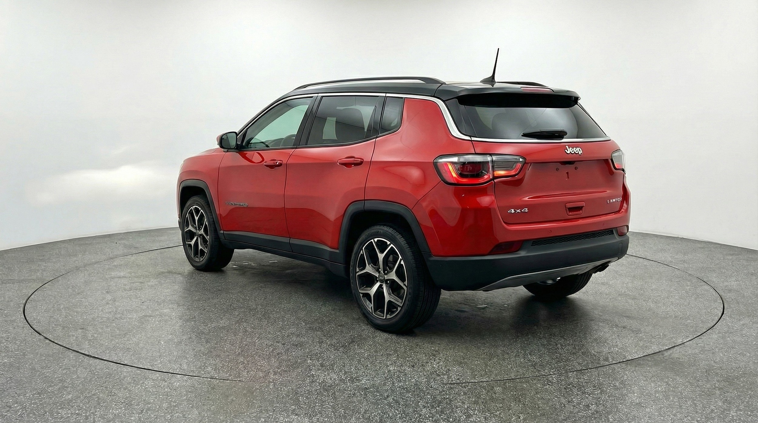Thumbnail: 2025 Jeep Compass - 6