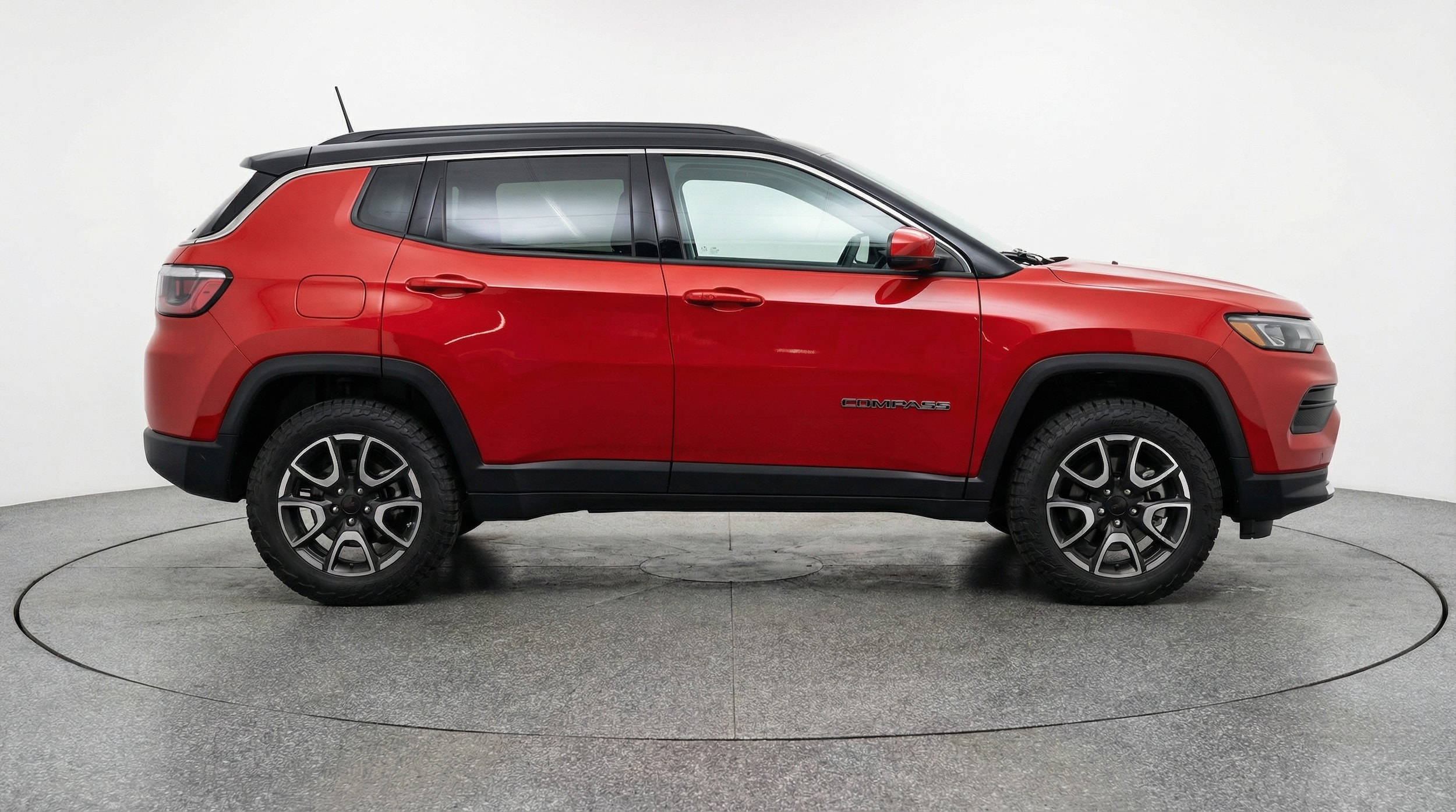 Thumbnail: 2025 Jeep Compass - 8