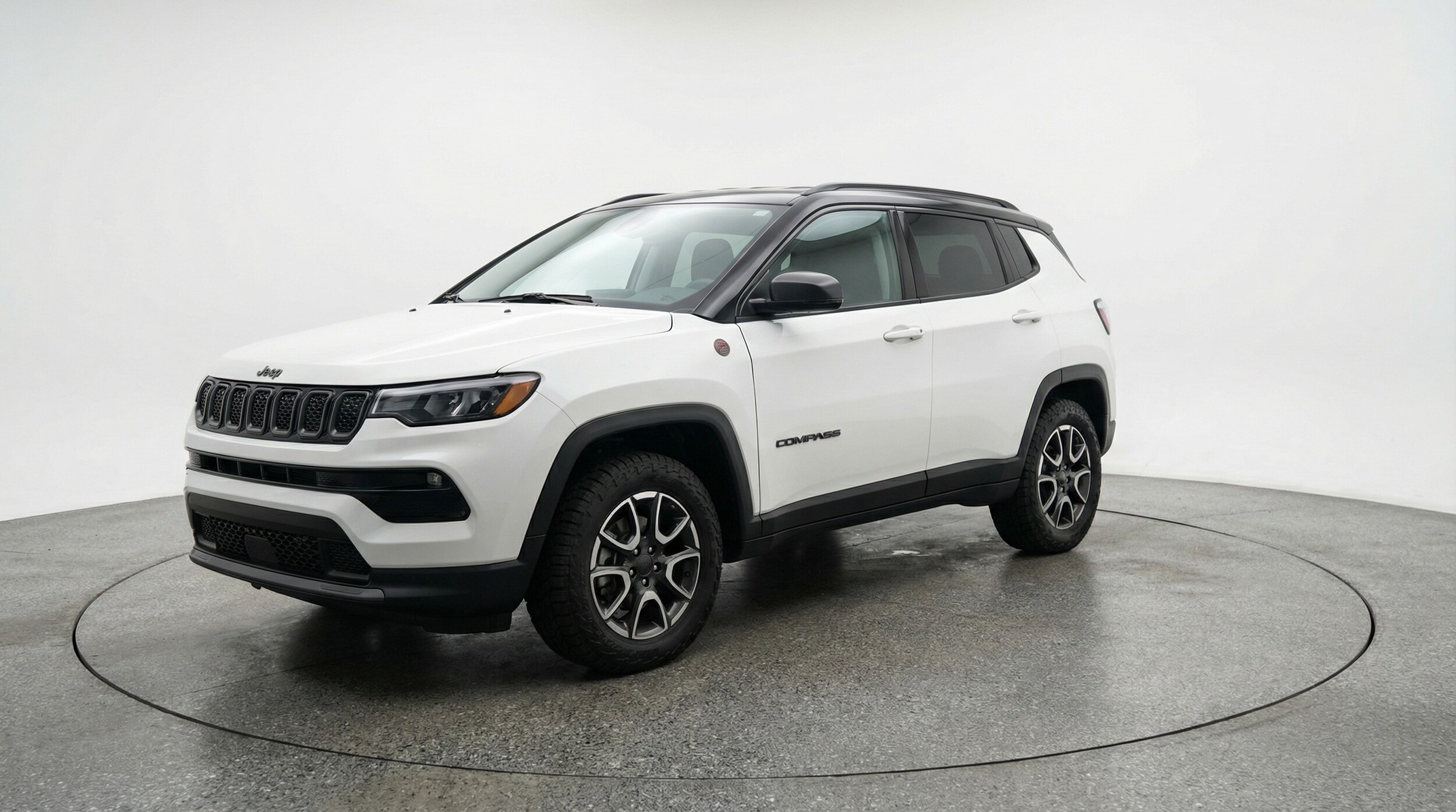 Thumbnail: 2025 Jeep Compass - 3
