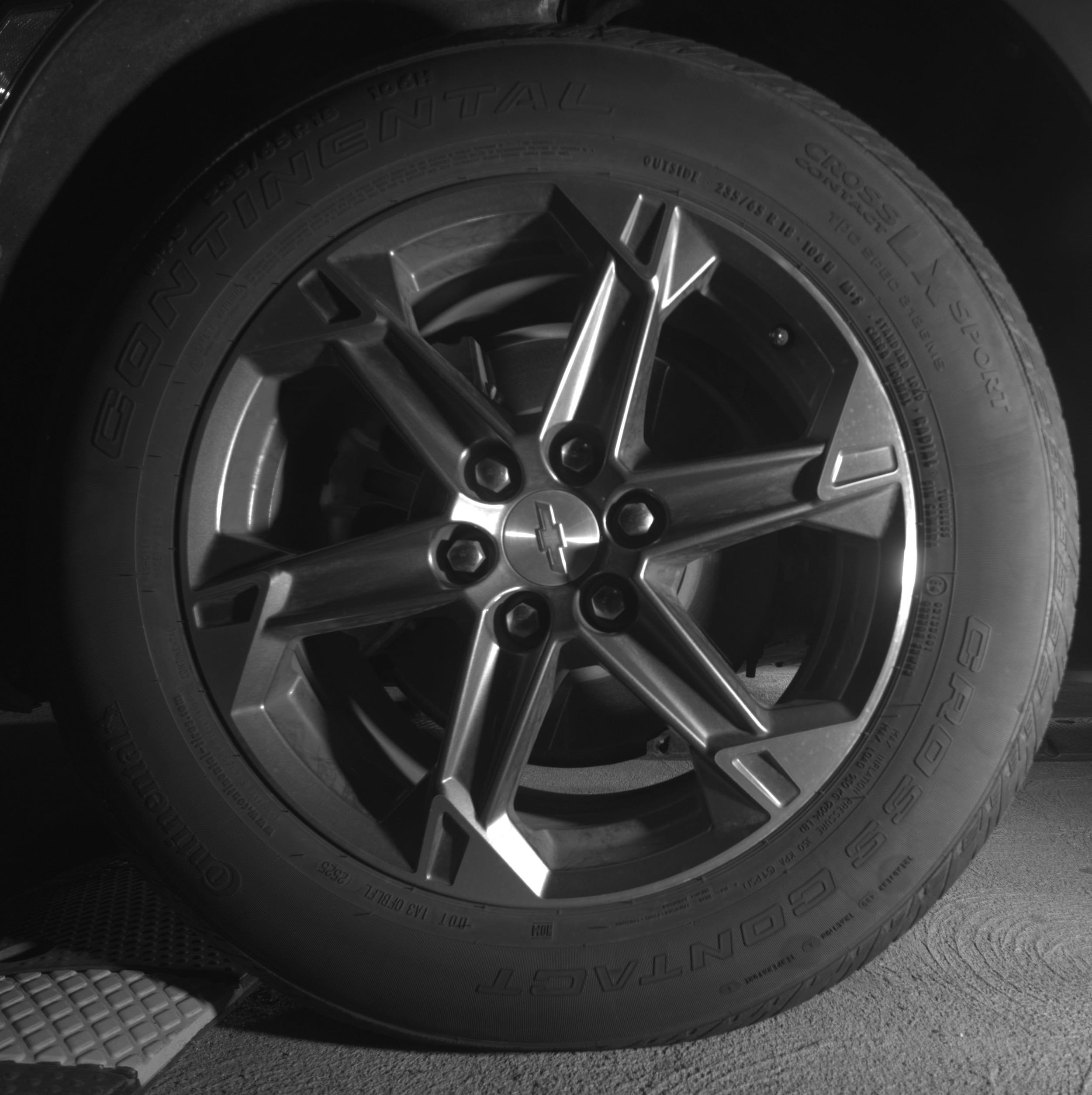 Thumbnail: 2025 Chevrolet Blazer - 12