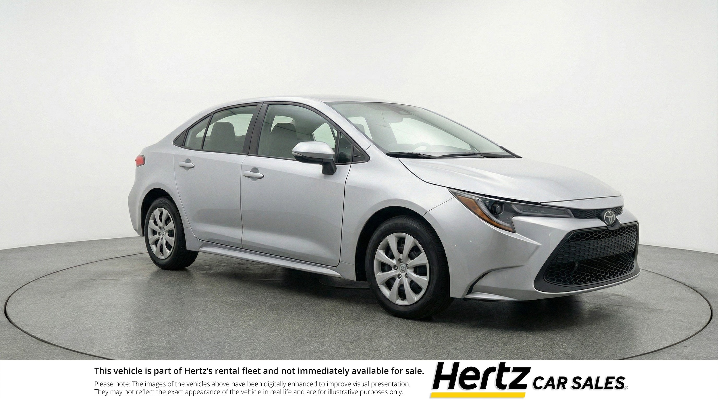 Thumbnail: 2025 Toyota Corolla - 1