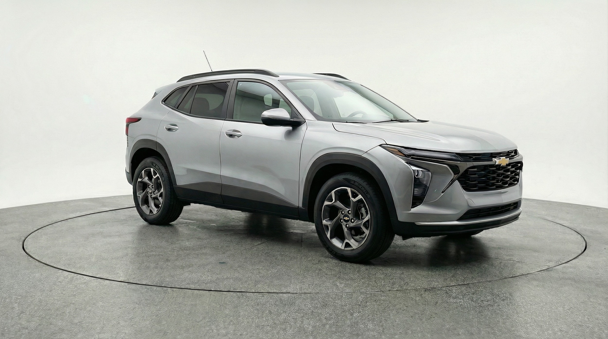 Thumbnail: 2025 Chevrolet Trax - 1