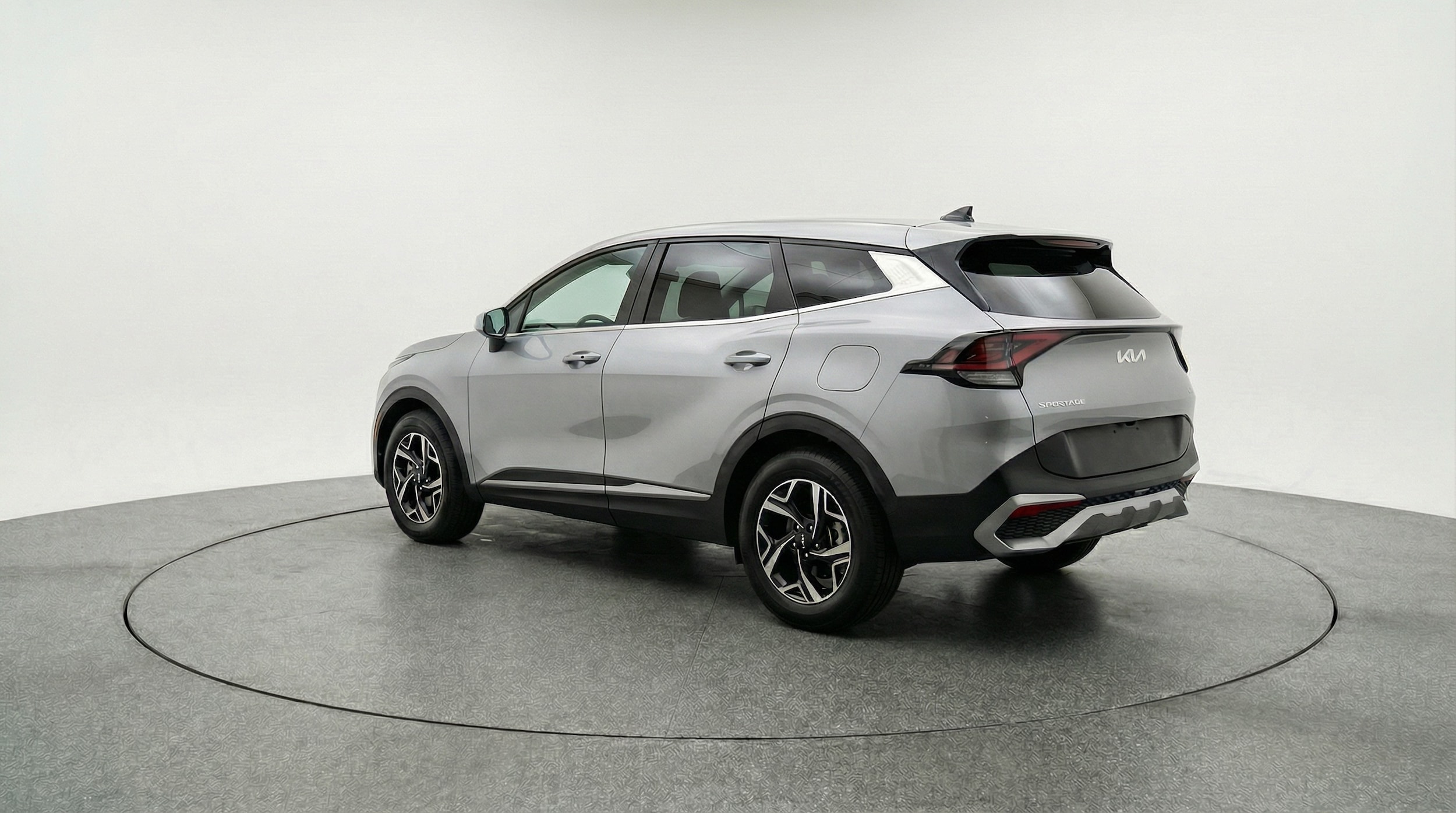 Thumbnail: 2025 Kia Sportage - 5