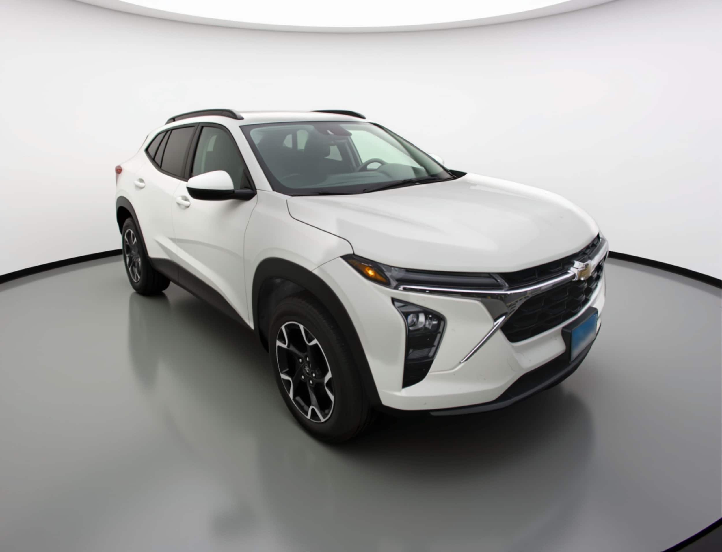 Thumbnail: 2025 Chevrolet Trax - 1