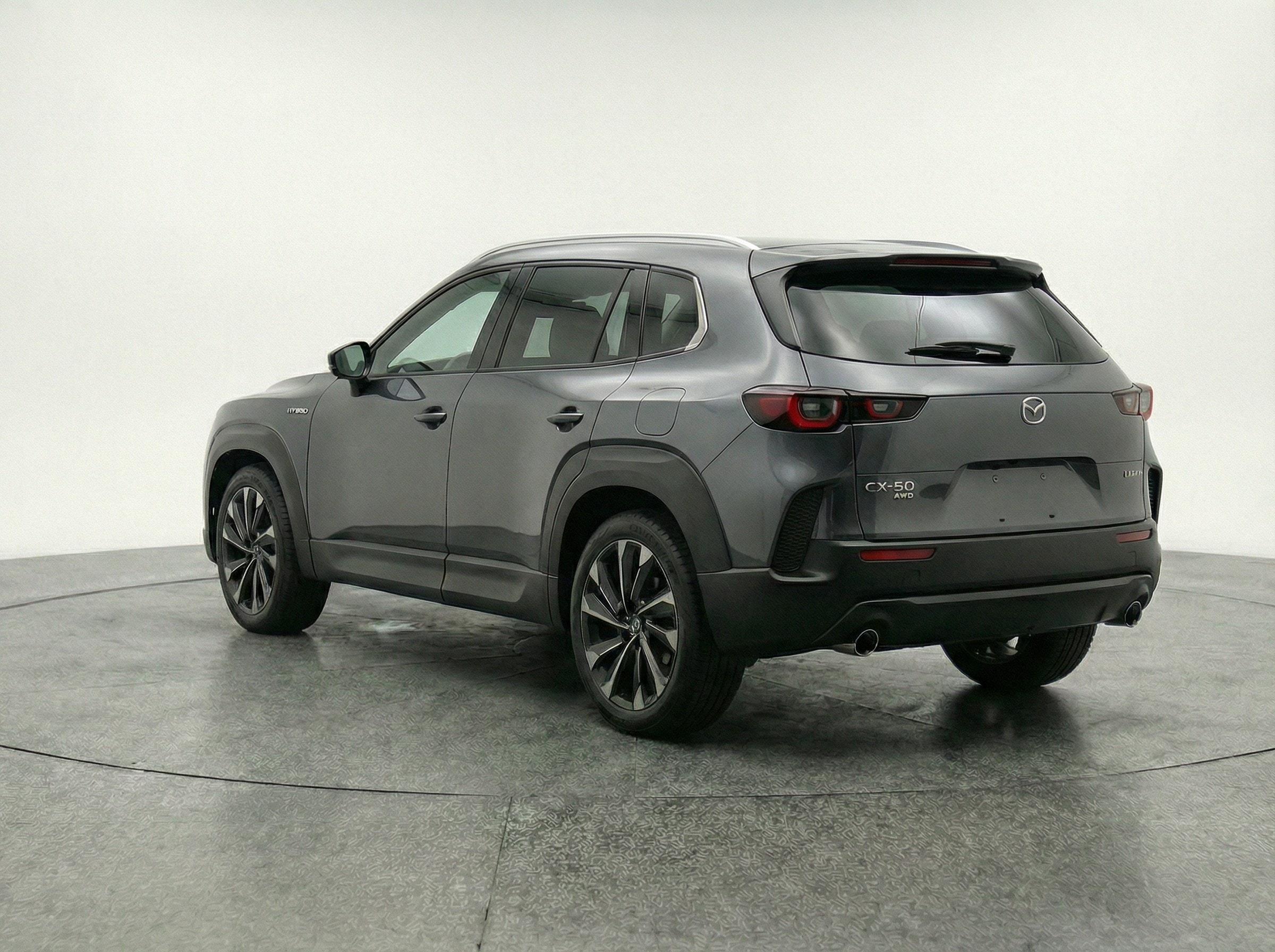 Thumbnail: 2025 Mazda CX-50 - 5