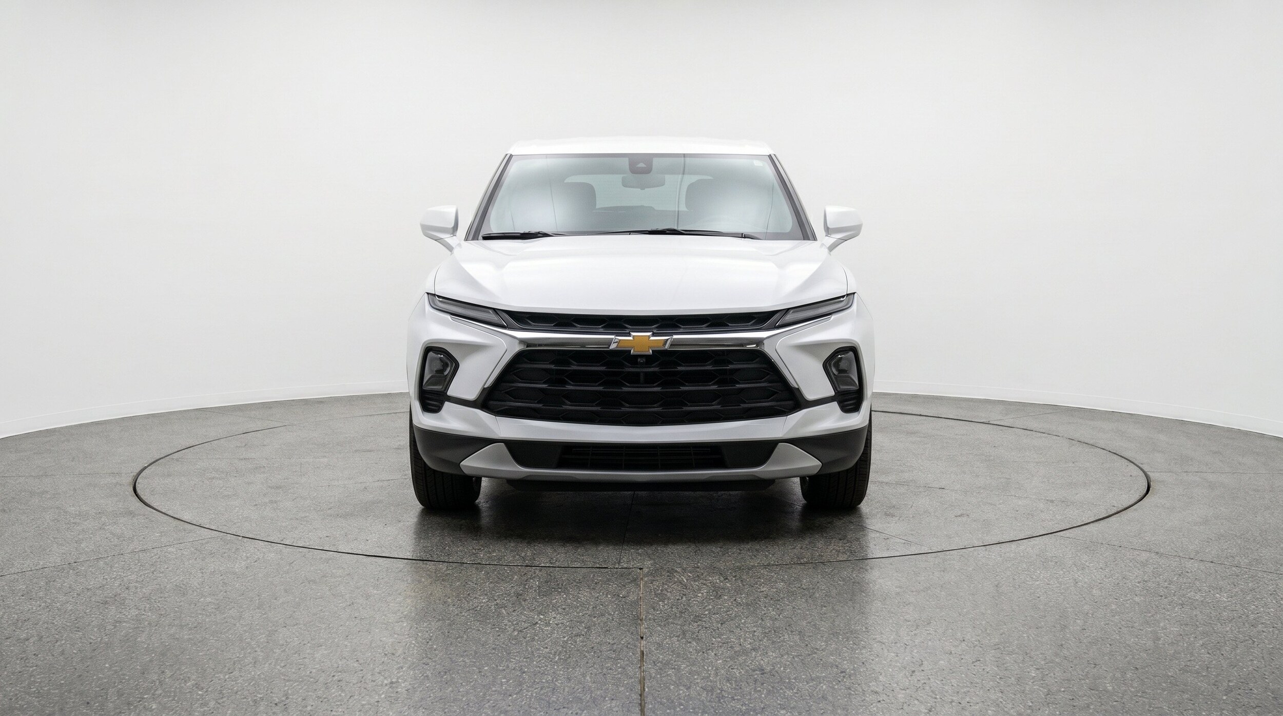 Thumbnail: 2026 Chevrolet Blazer - 2