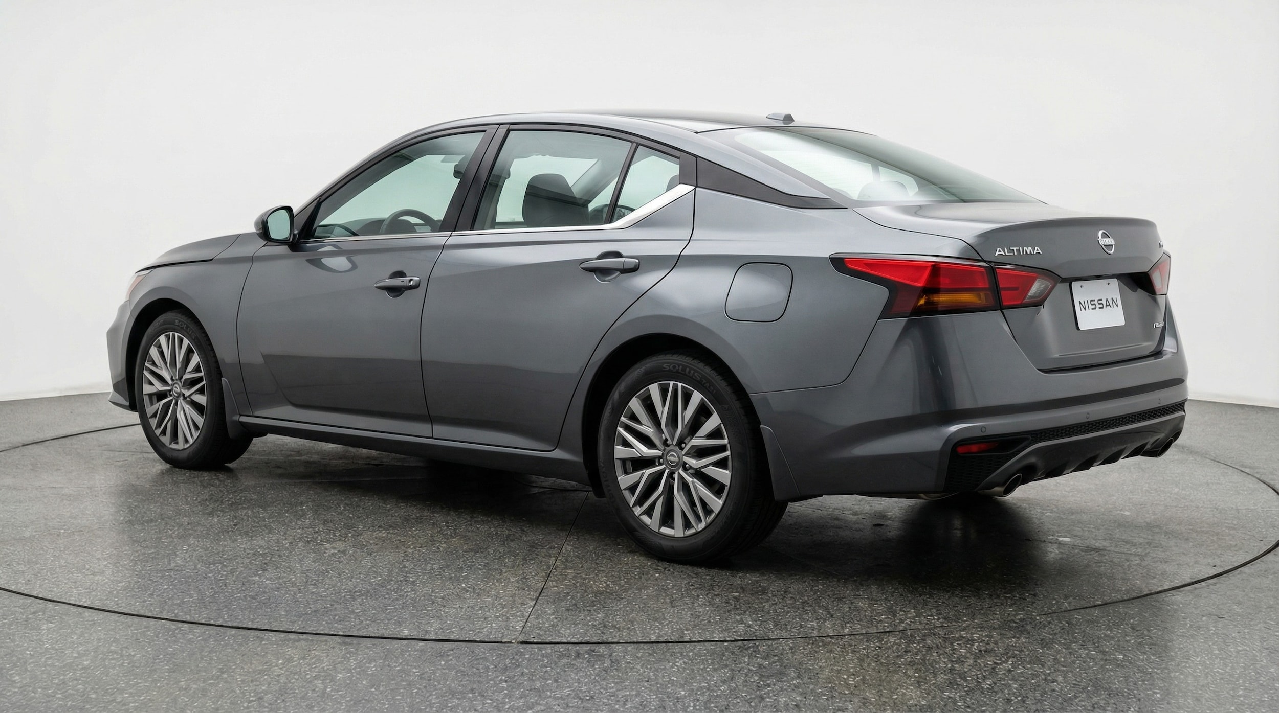 Thumbnail: 2025 Nissan Altima - 5