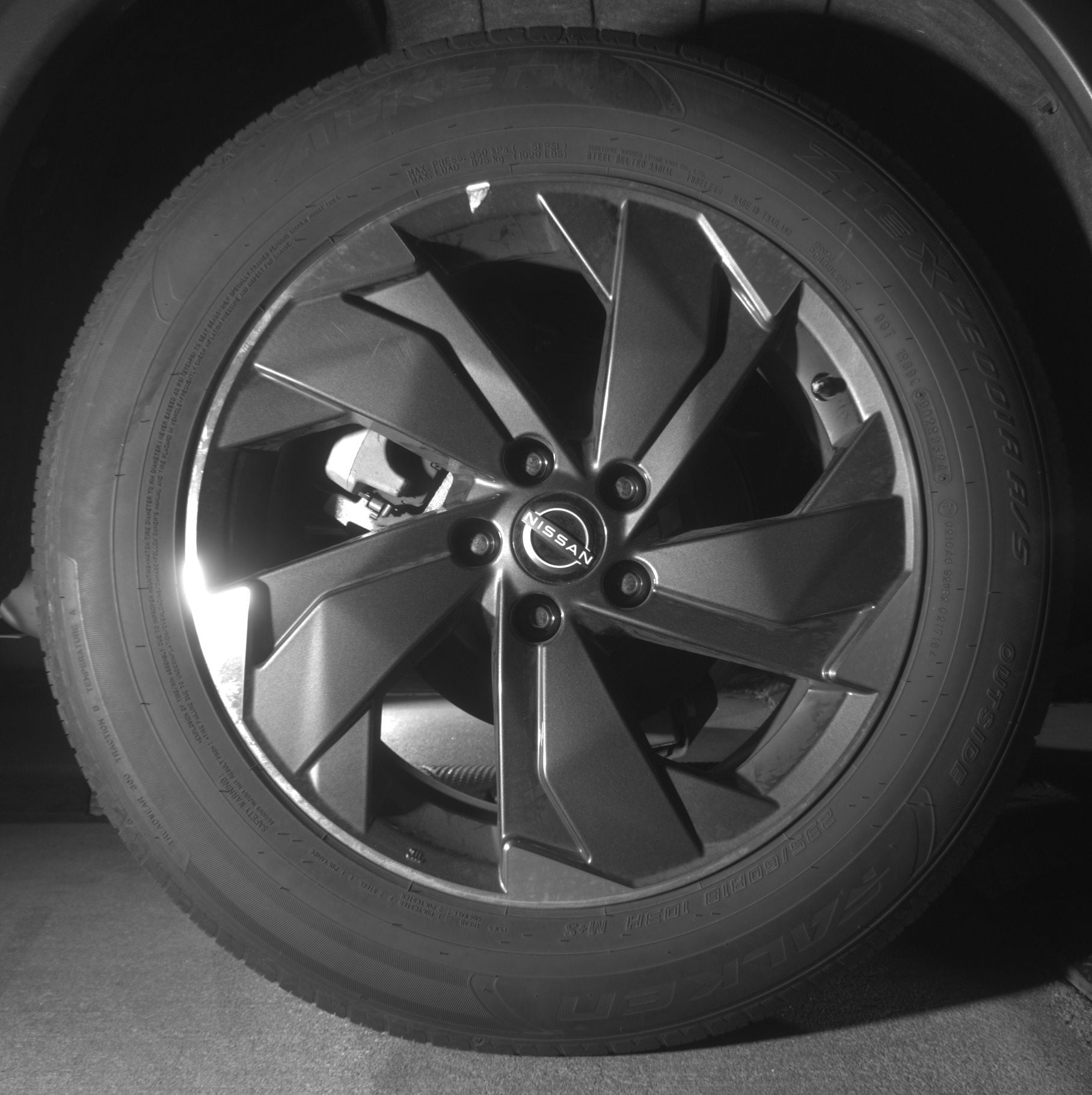 Thumbnail: 2025 Nissan Rogue - 12