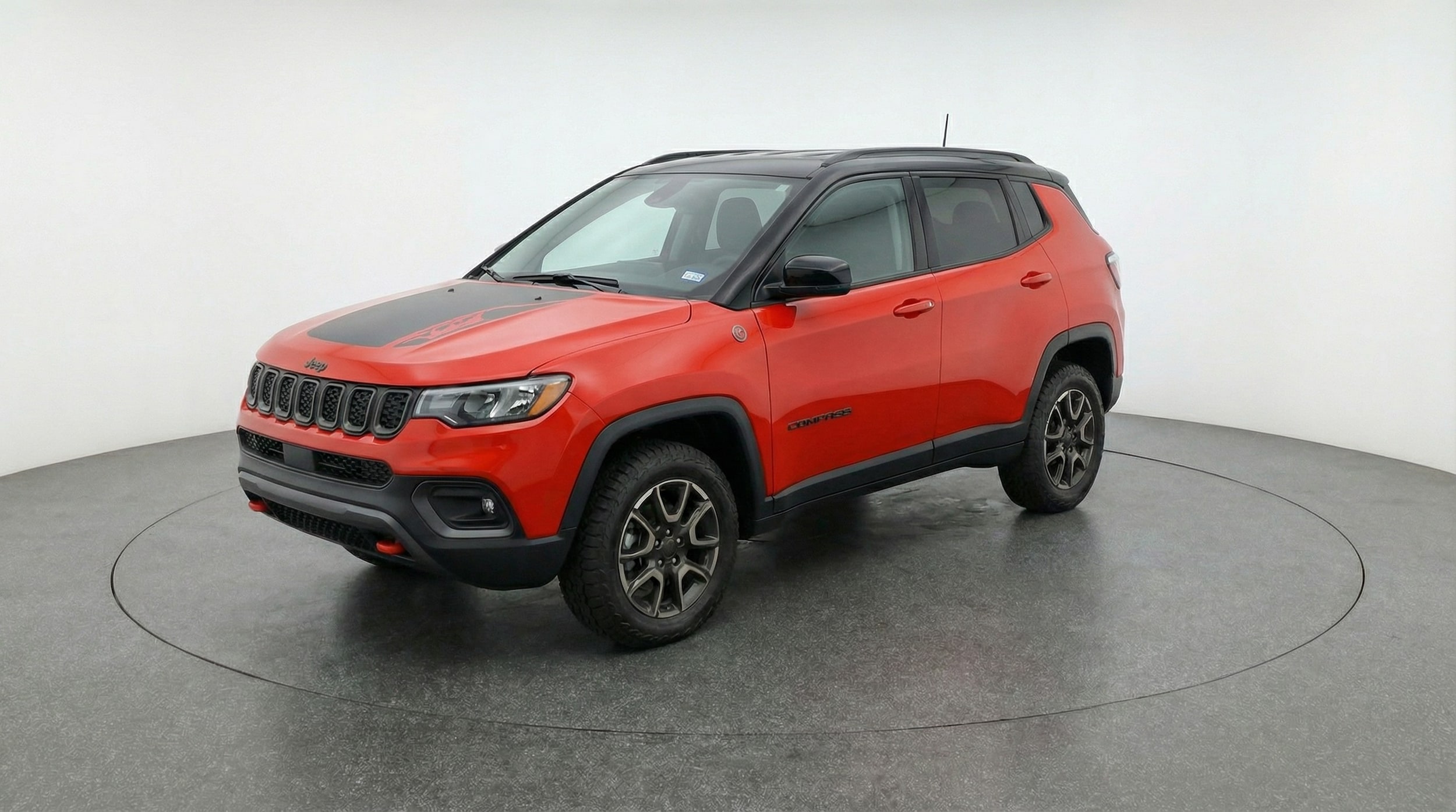 Thumbnail: 2025 Jeep Compass - 3
