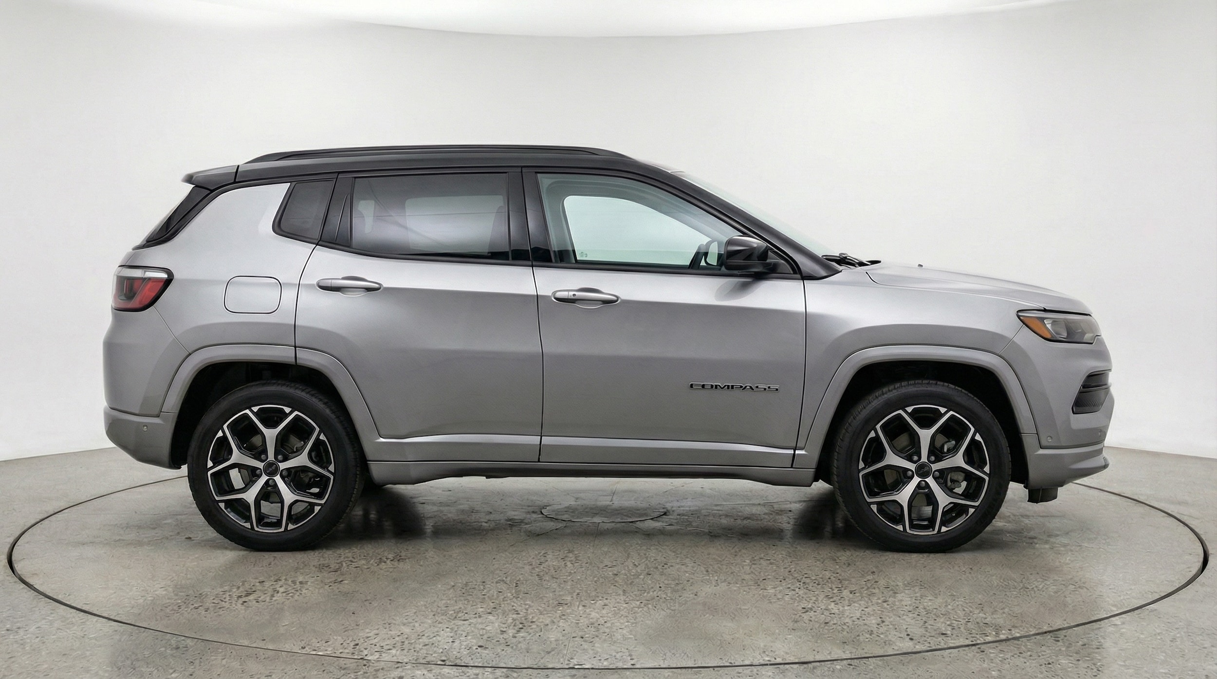 Thumbnail: 2025 Jeep Compass - 8