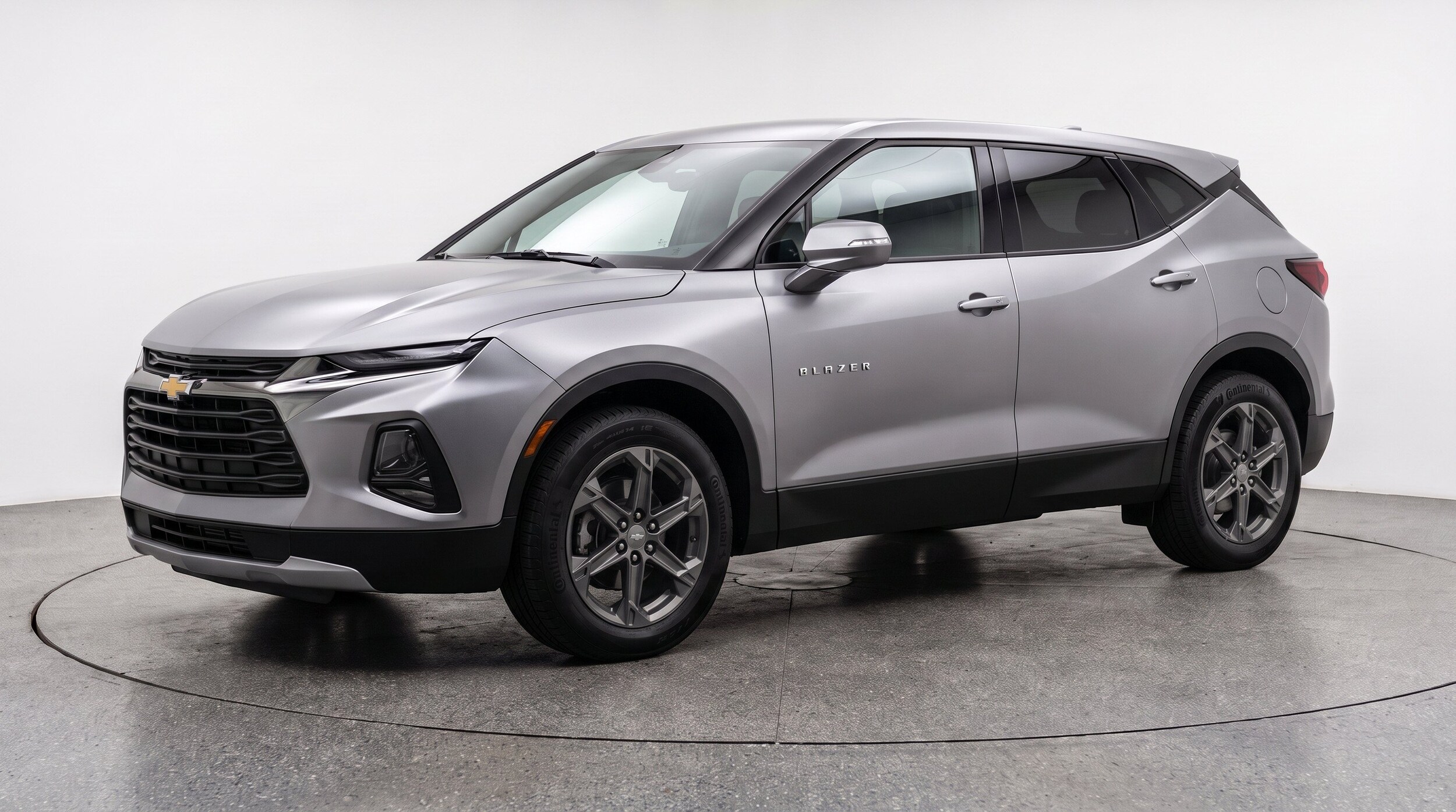 Thumbnail: 2026 Chevrolet Blazer - 3