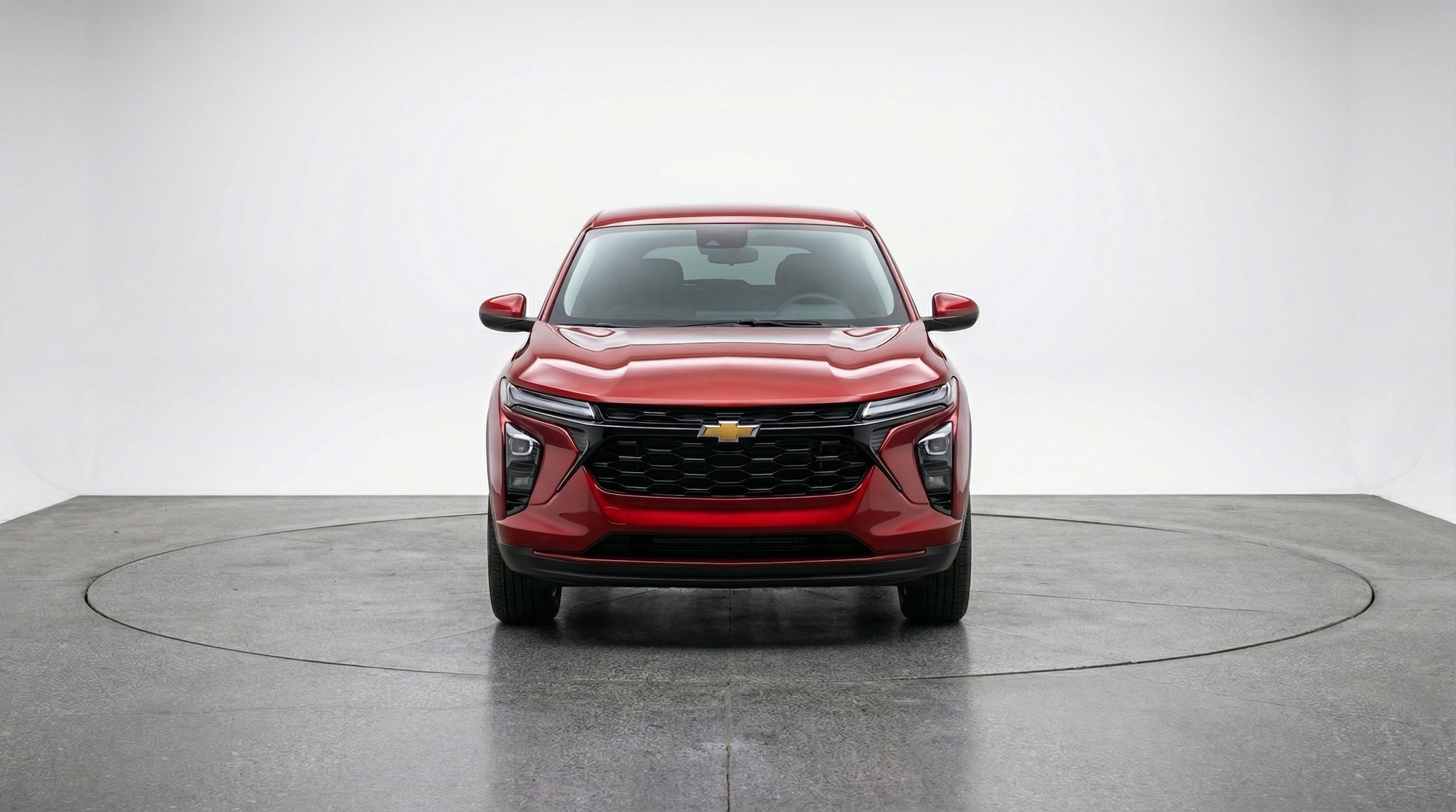 Thumbnail: 2025 Chevrolet Trax - 2