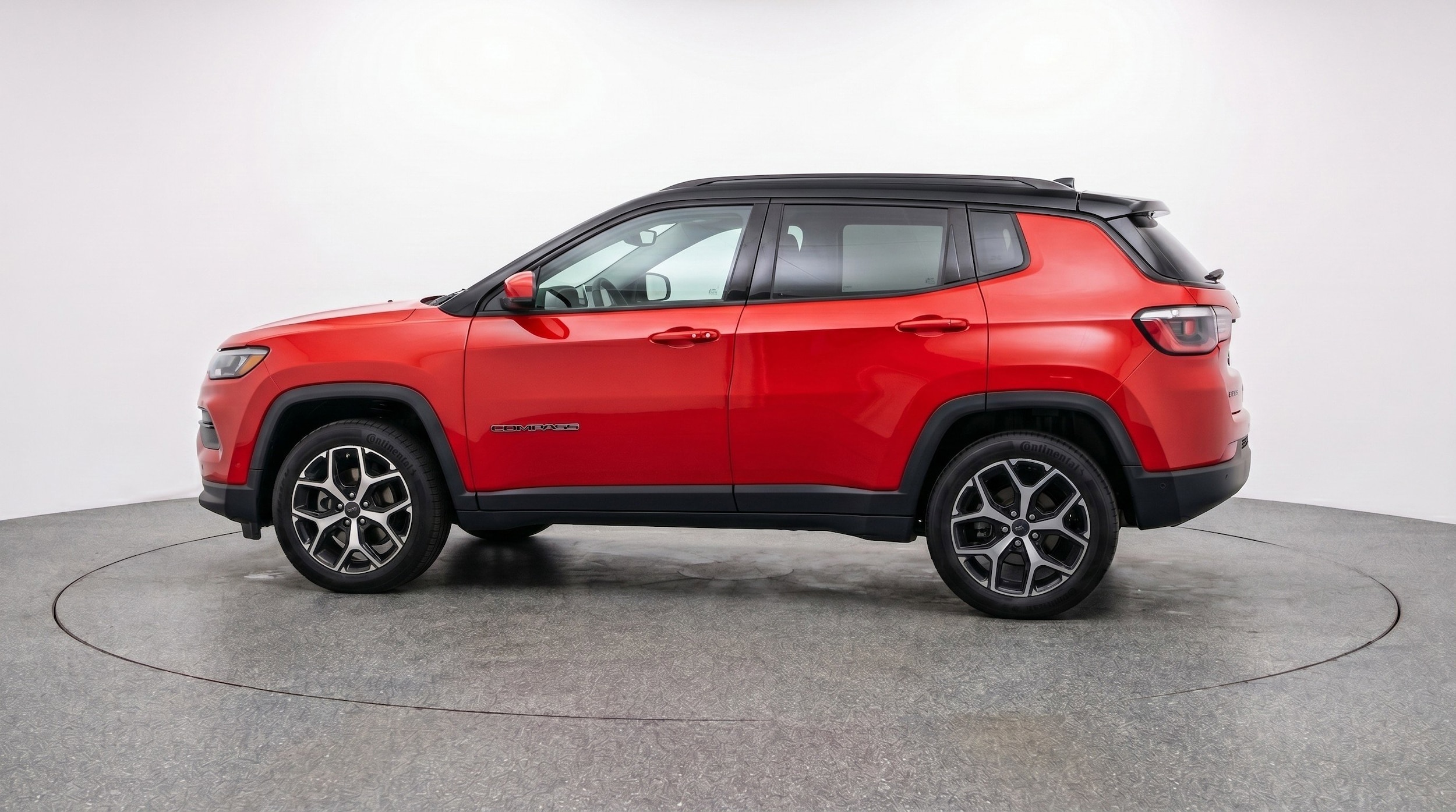 Thumbnail: 2025 Jeep Compass - 5